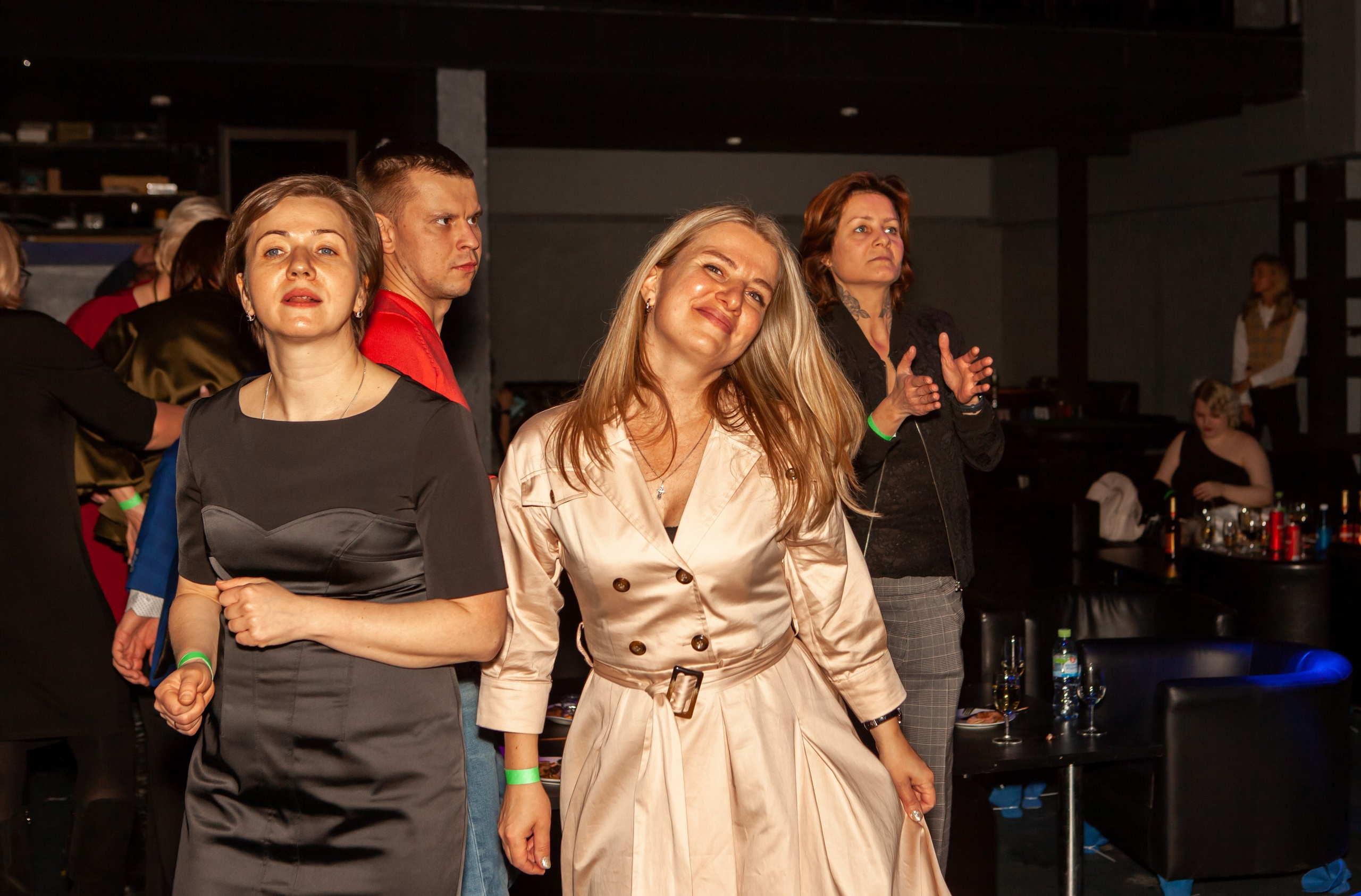 Корпоратив Леруа Мерлен Вегас. Репортажный, семейный, свадебный, портретный фотограф