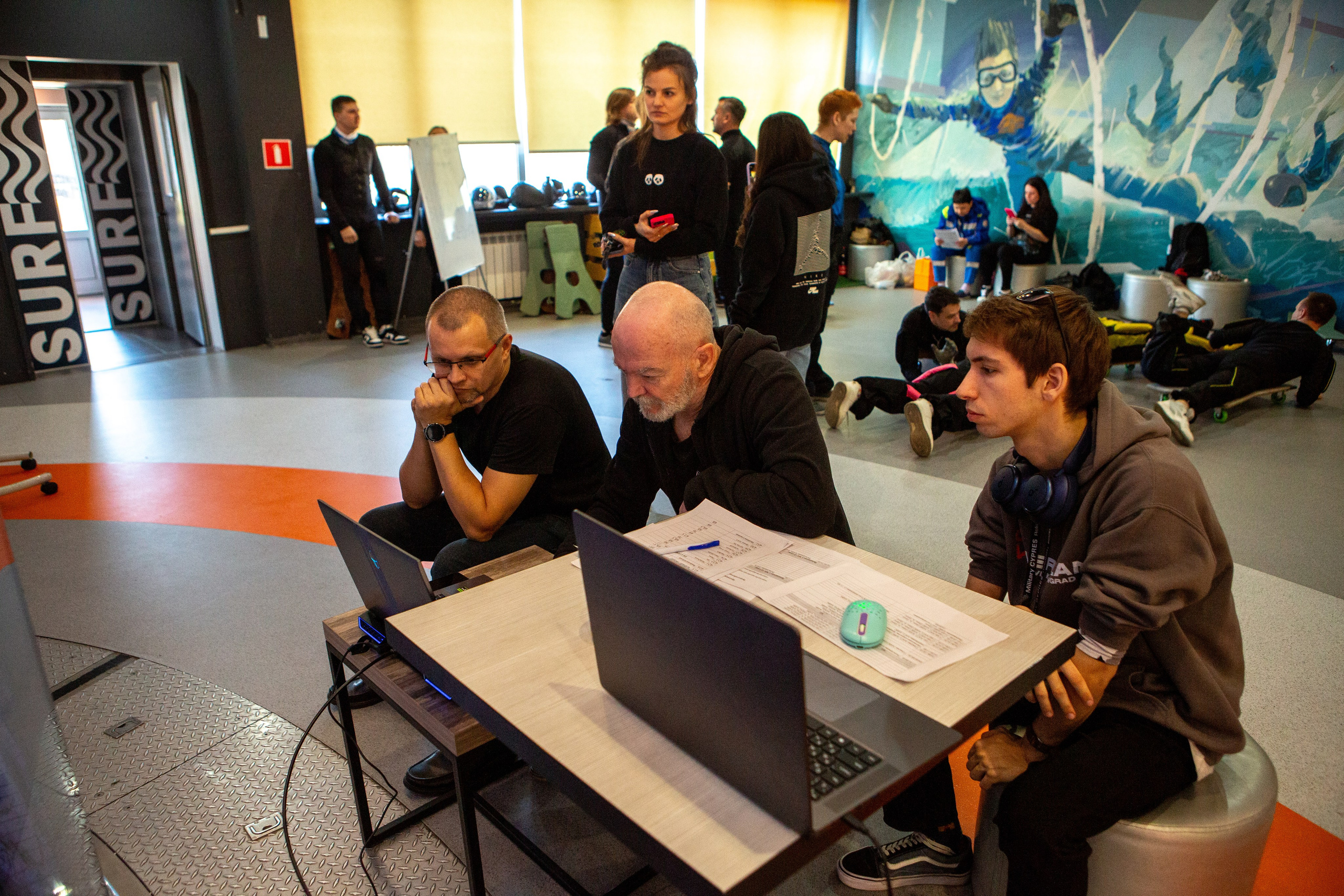 Всероссийские соревнования по аэротрубным дисциплинам 21–23 марта 2025 г. Репортажный, семейный, свадебный, портретный фотограф