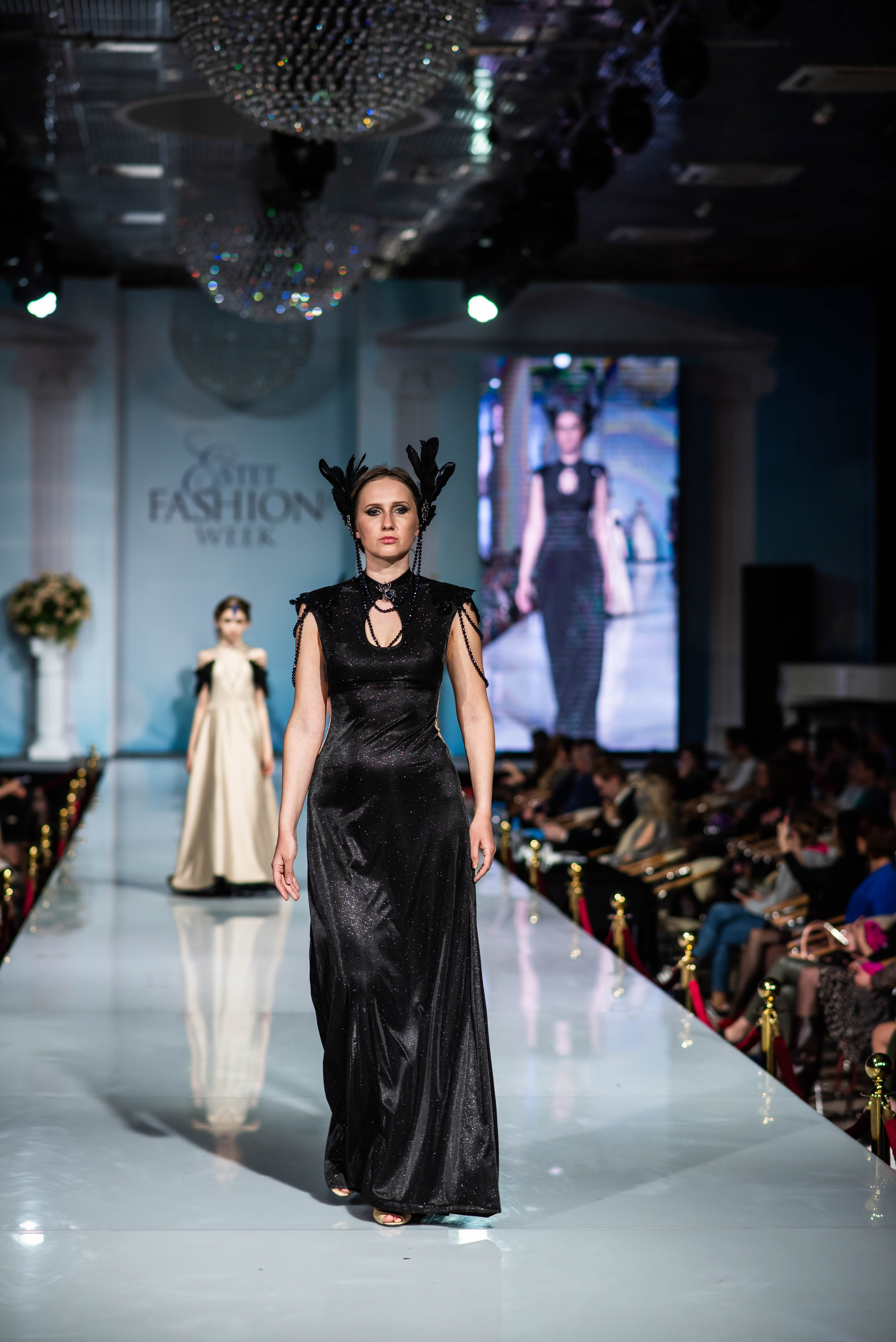 Кристина Кибовская. Главная