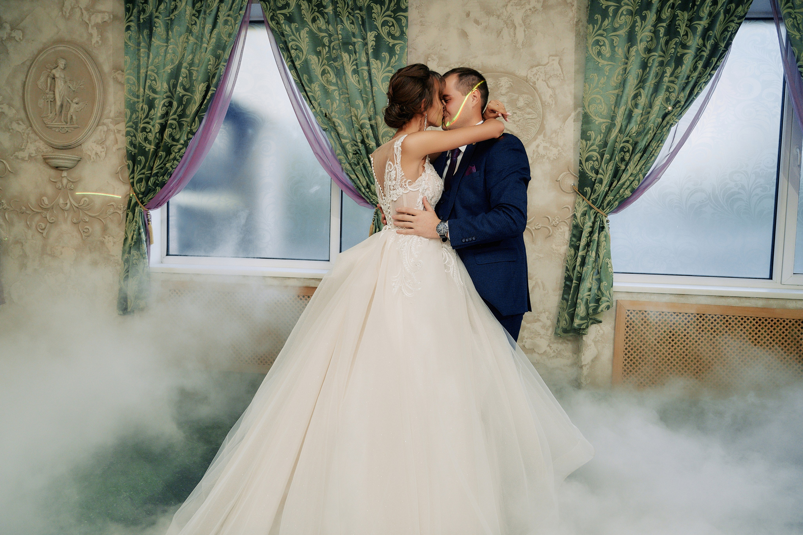 Вера и Игорь. Фото-видеосъемка свадеб Venson Films