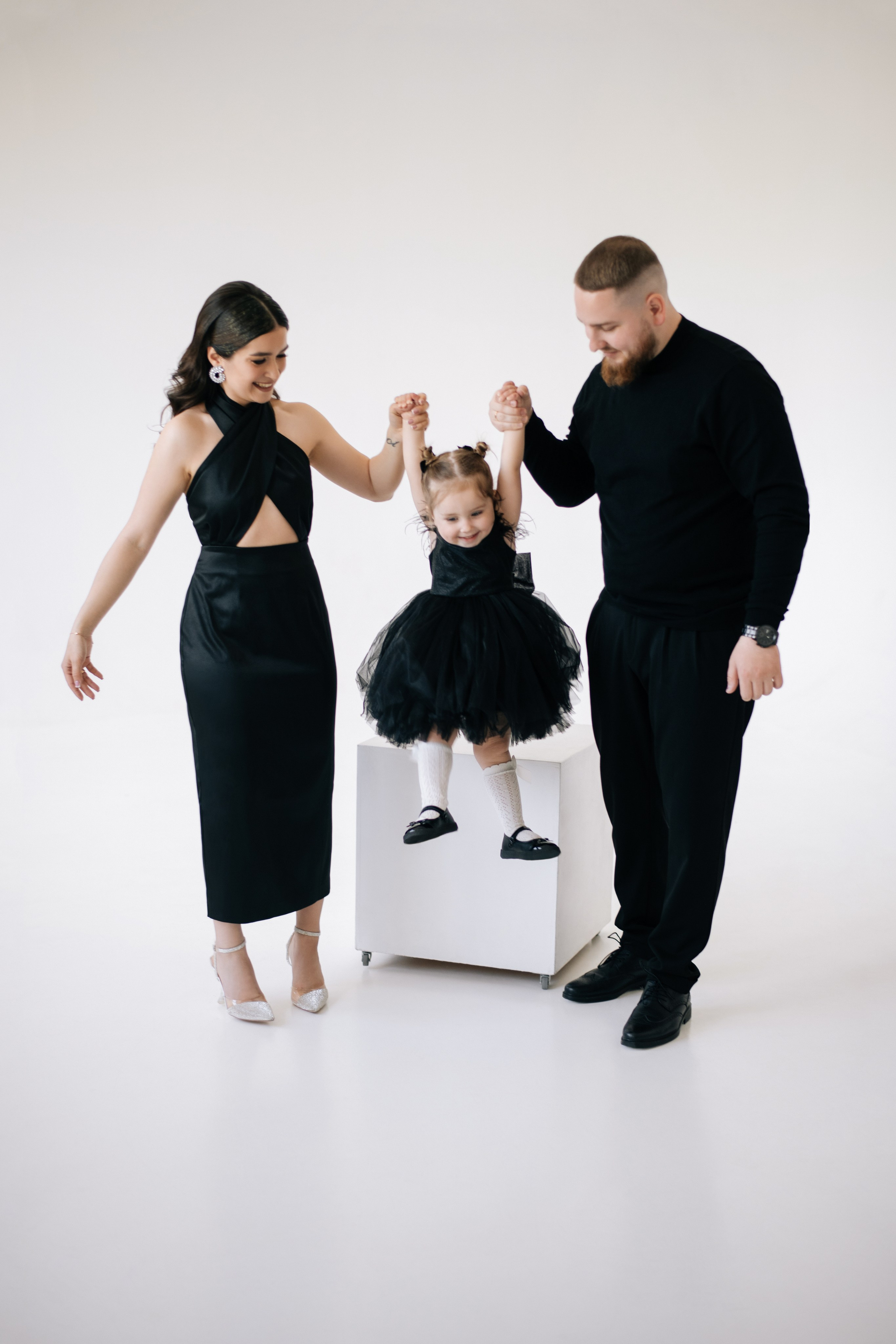 Паша, Люба и Анечка. Фотограф в Екатеринбурге Веретенова Наталья