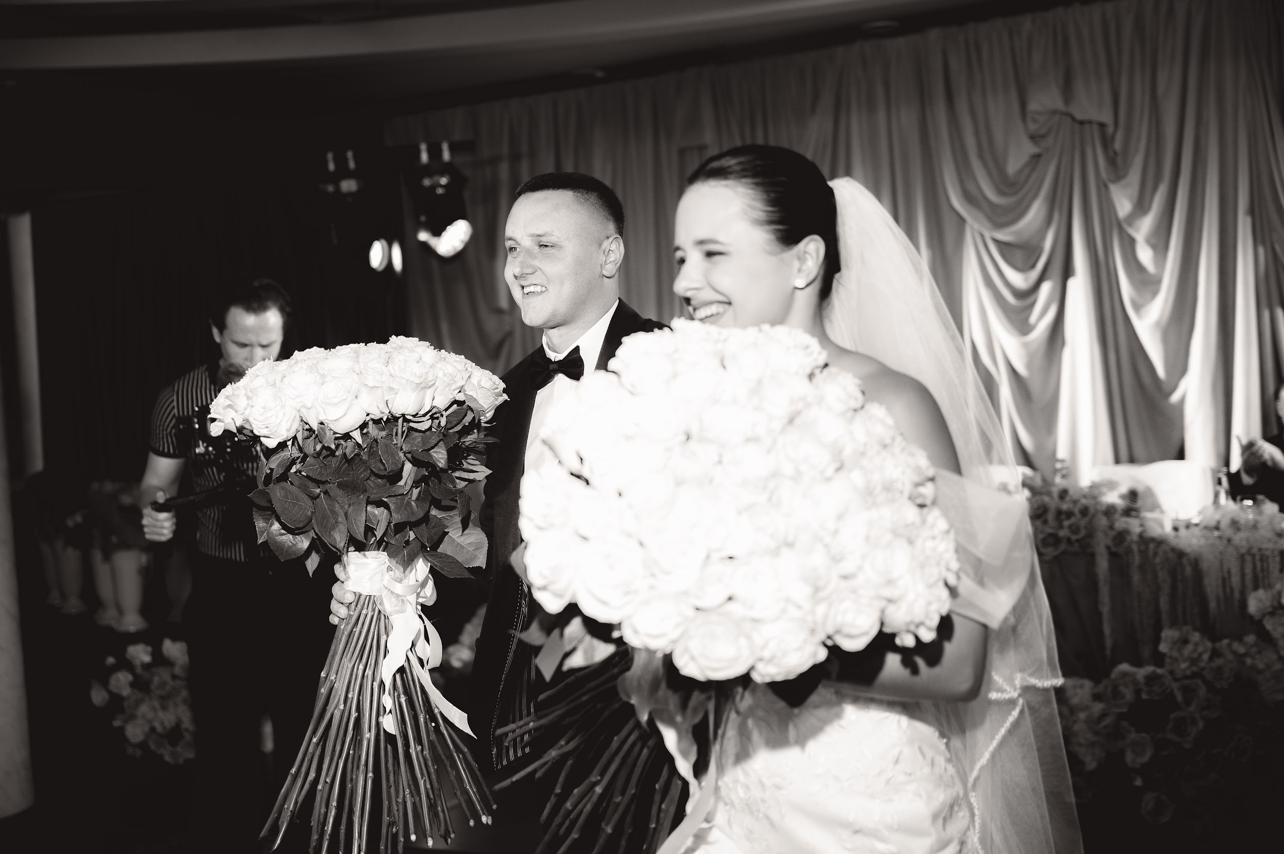 Дмитрий и Мария. Организация и декор мероприятий Донецк (ДНР)