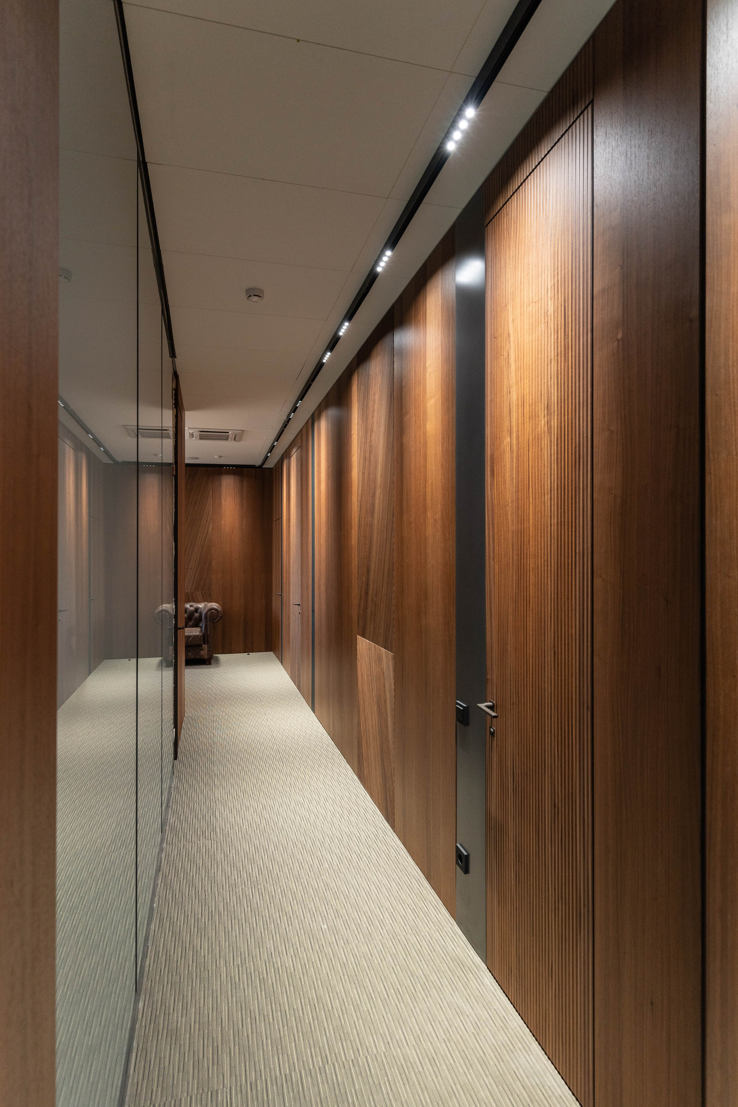 Офис Глобал (ДЛЯ САЙТА). Архитектурно-дизайнерское бюро ROOMS