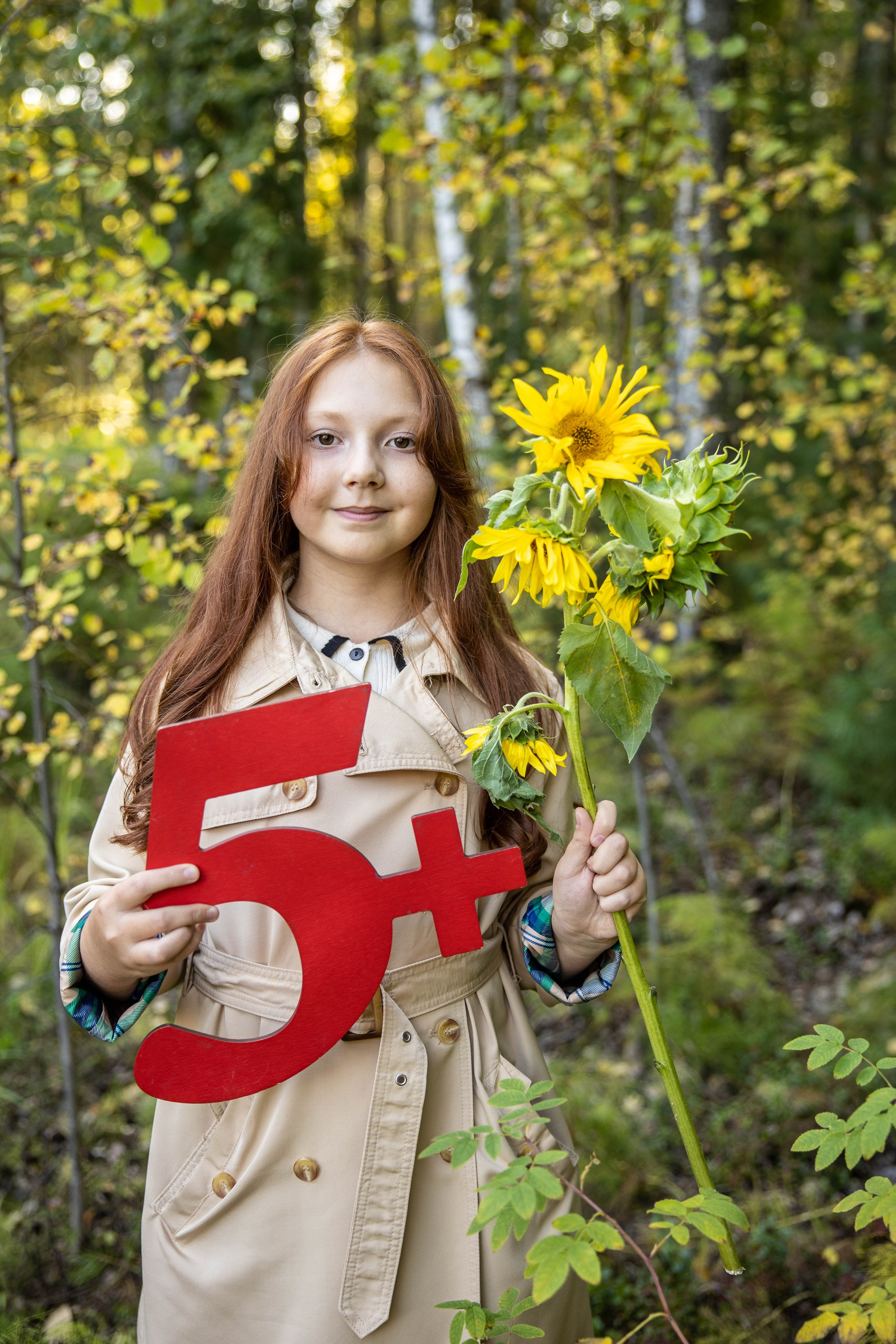 Осенние фотосессии для 4 класса. Выпускные альбомы на заказ Нягань (фотокнигиназаказнягань)