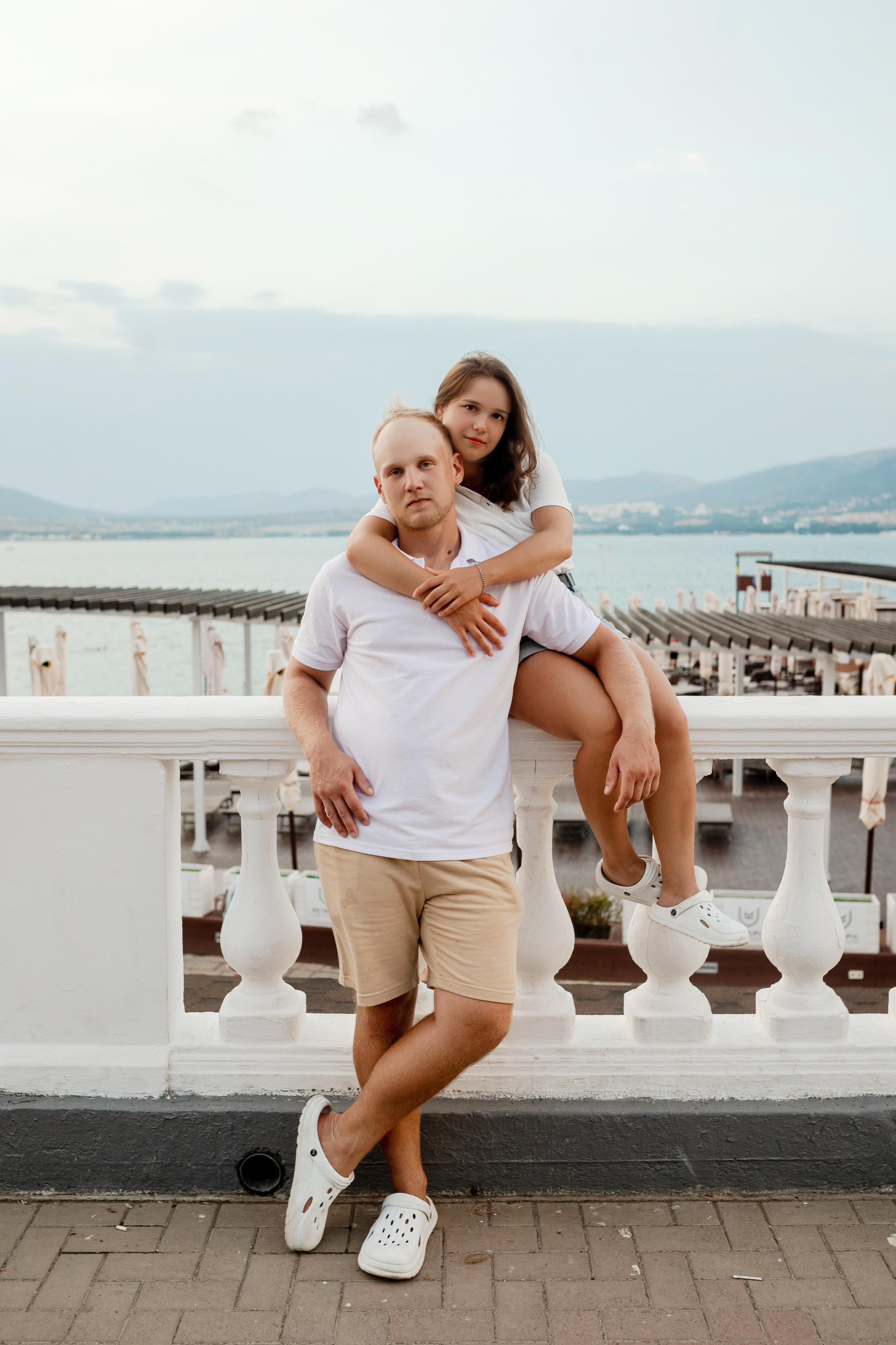 Екатерина и Владимир. Фотограф в Геленджике, Архипо-Осиповке, Абрау-Дюрсо, Кринице Виктория