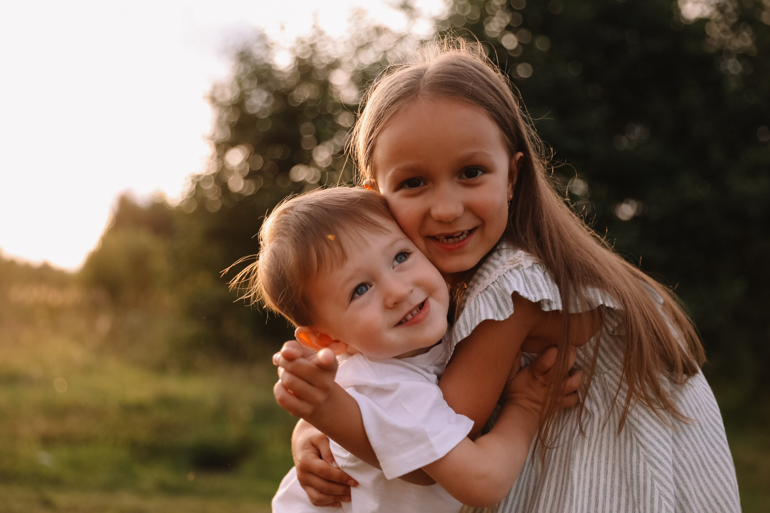 Однажды, летним днём. Свадебный и семейный фотограф в городе Пенза, Саранск, Ковылкино