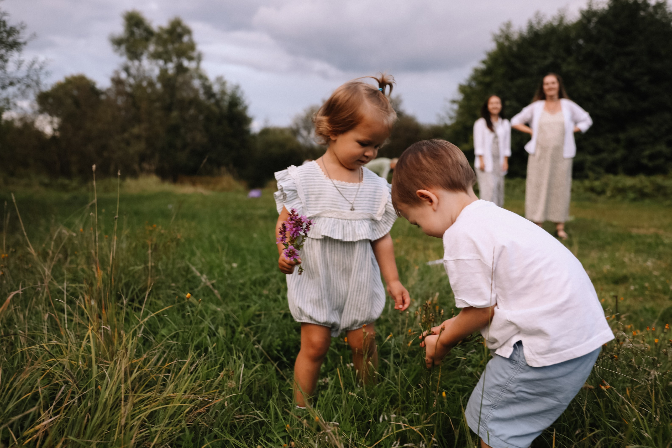 Однажды, летним днём. Свадебный и семейный фотограф в городе Пенза, Саранск, Ковылкино