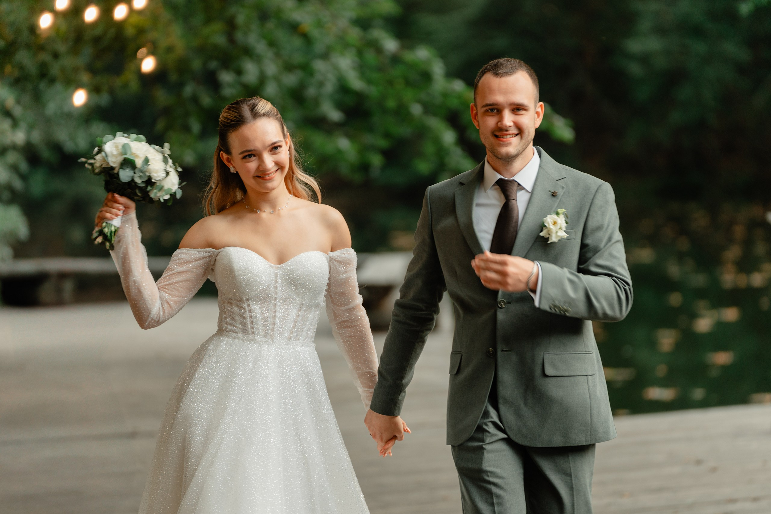 Свадьба Николай Диана. Свадебный Фотограф Казань Челны