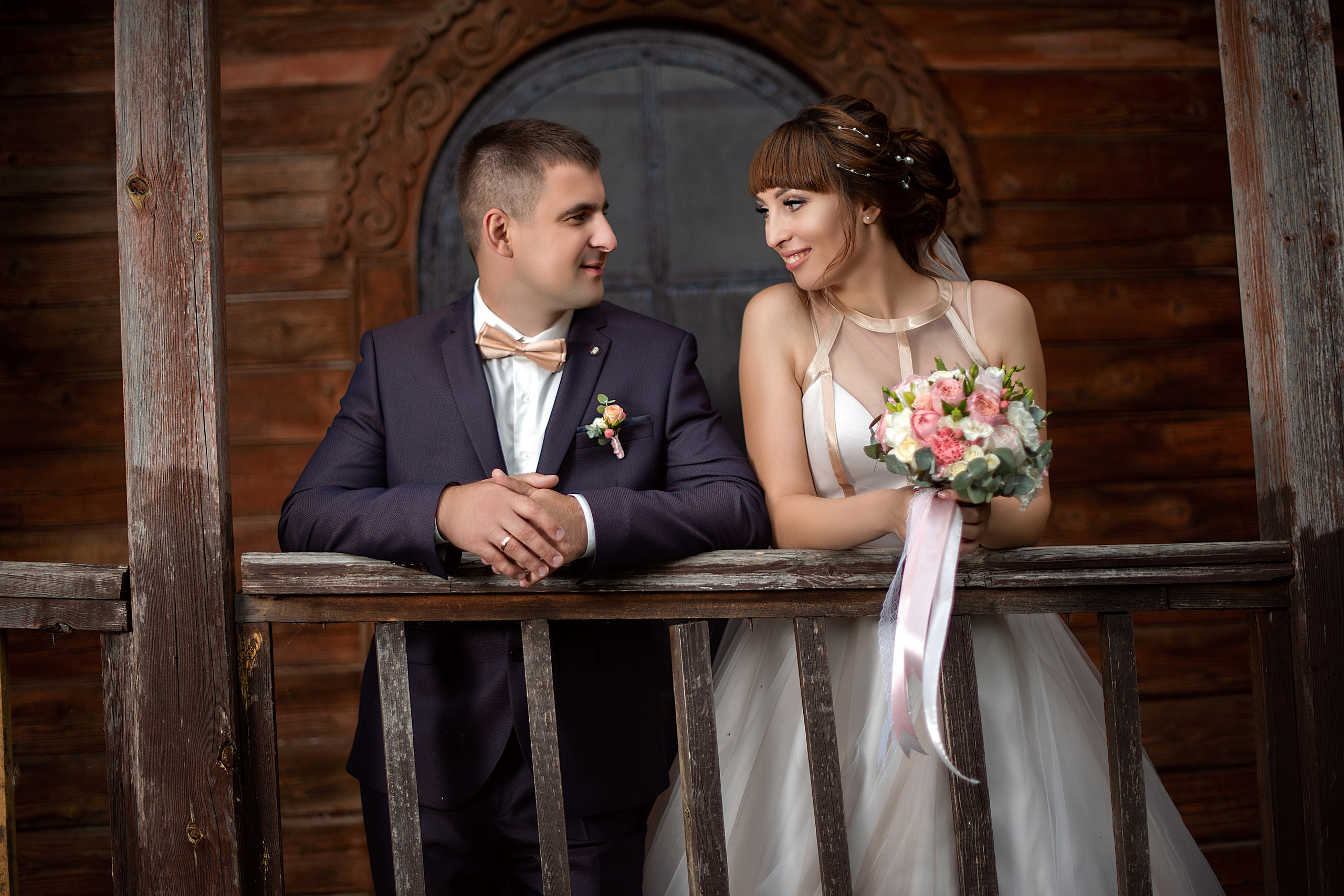 Николай и Ирина Пашковы (14.09.2019). Фотограф Андрей Чеботок (Белгород, Курск, Воронеж, Старый Оскол)