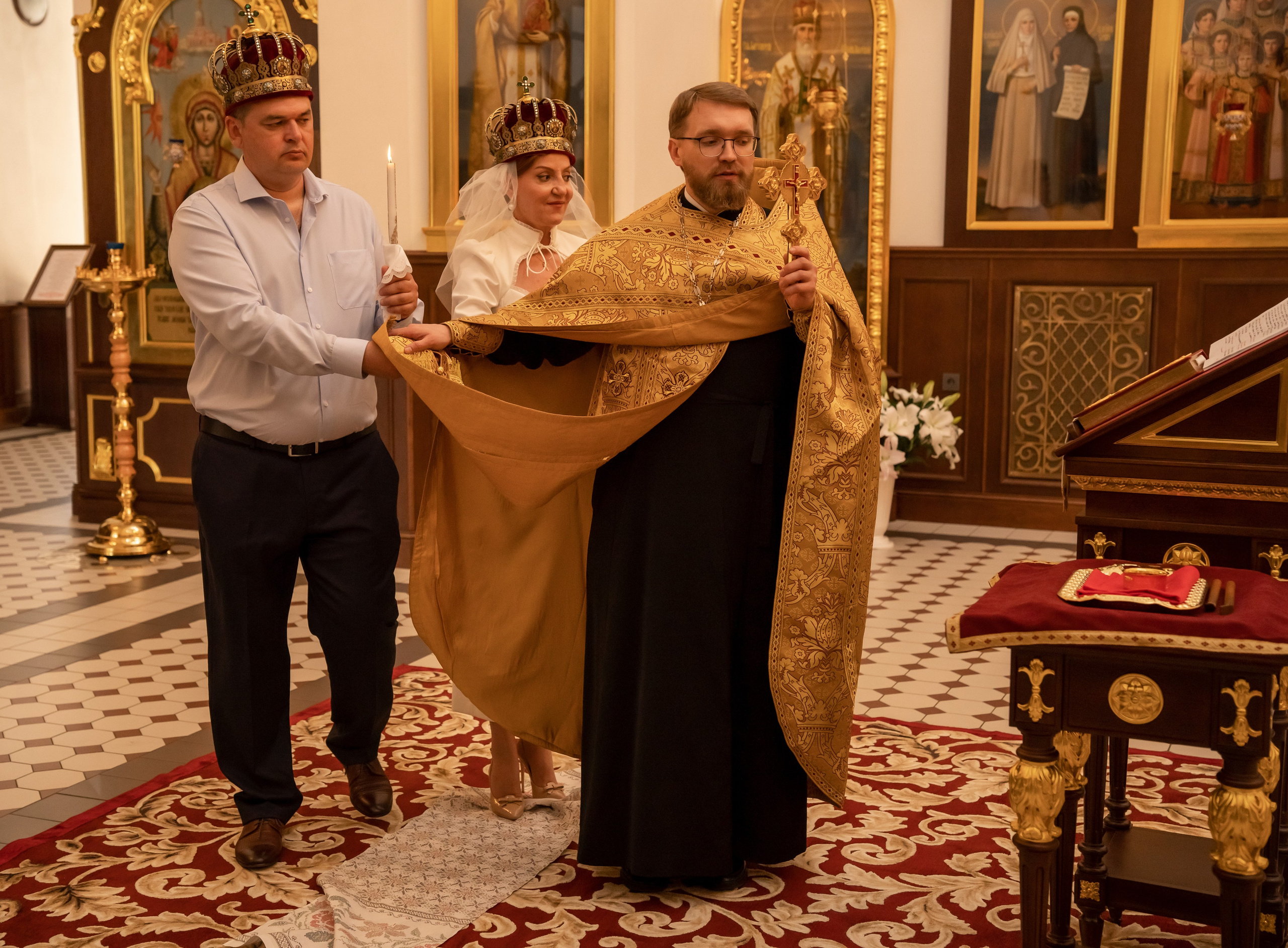 Сергей и Виктория. Студийный и портретный фотограф в САНКТ-ПЕТЕРБУРГЕИрина Махаон