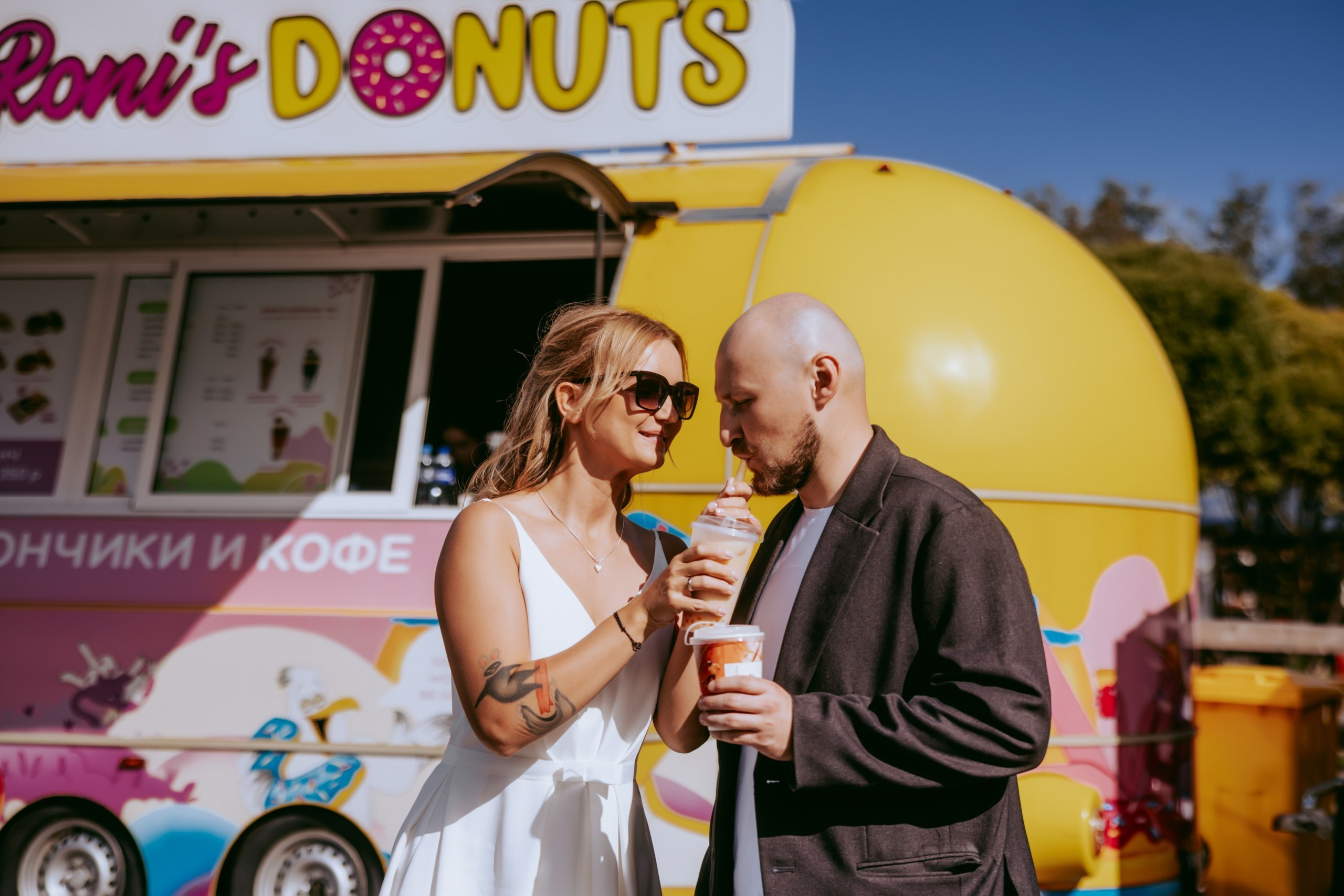 Своя свадебная история. Главная