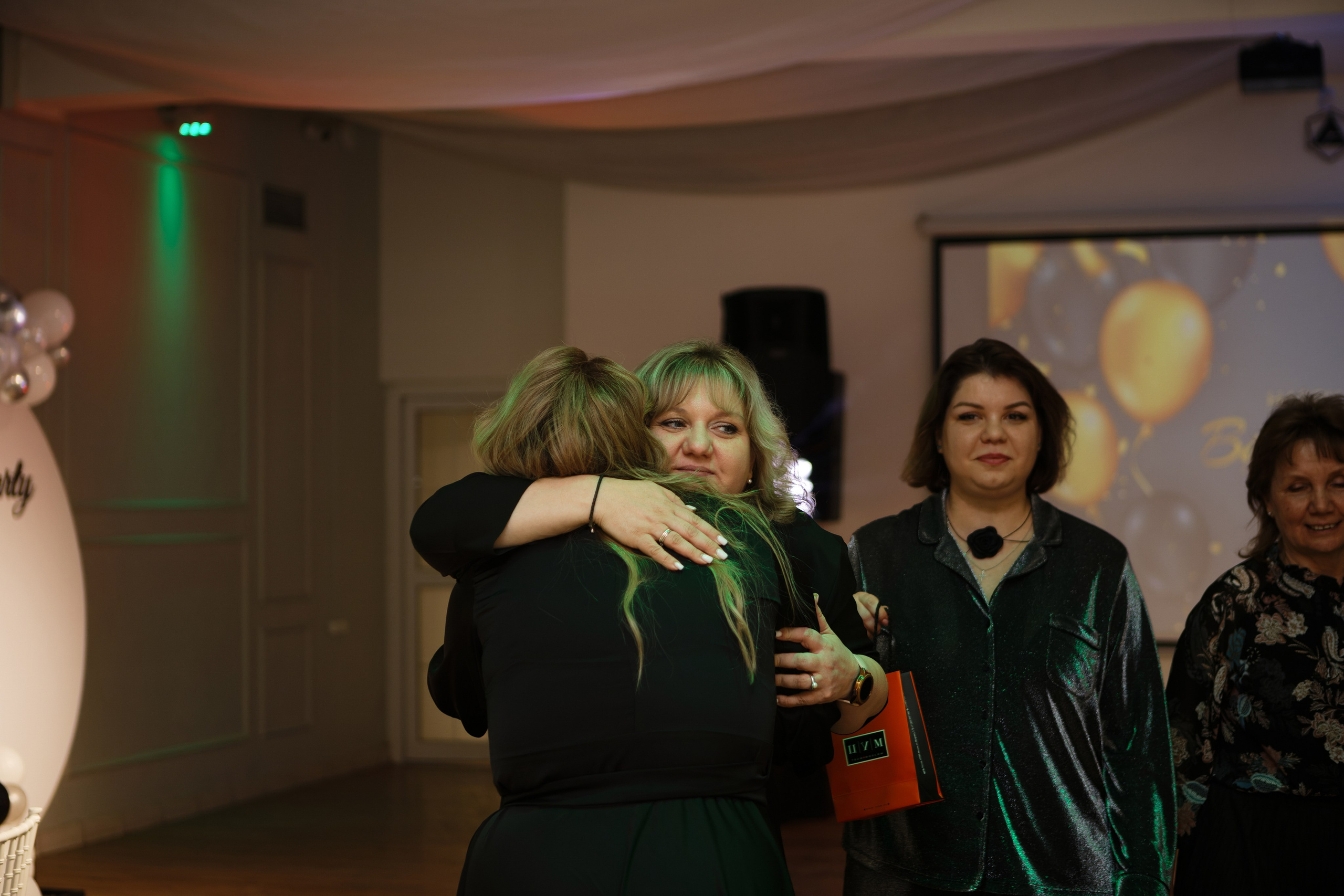 Юбилей Екатерины. Марина Шаймухаметова. Фотограф в Уфе