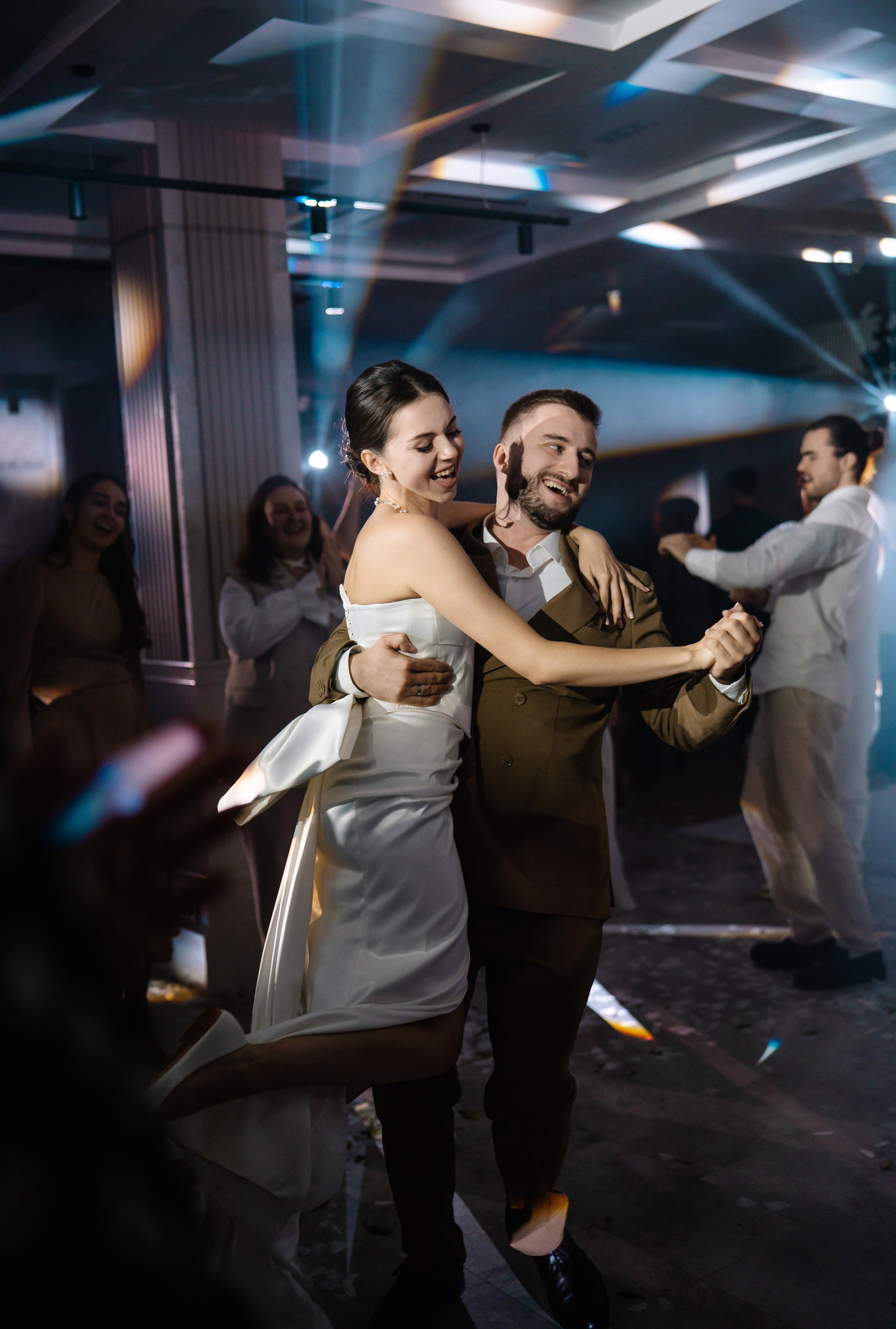 Искренность. Свадебный и семейный фотограф в Анапе Елена Полетаева