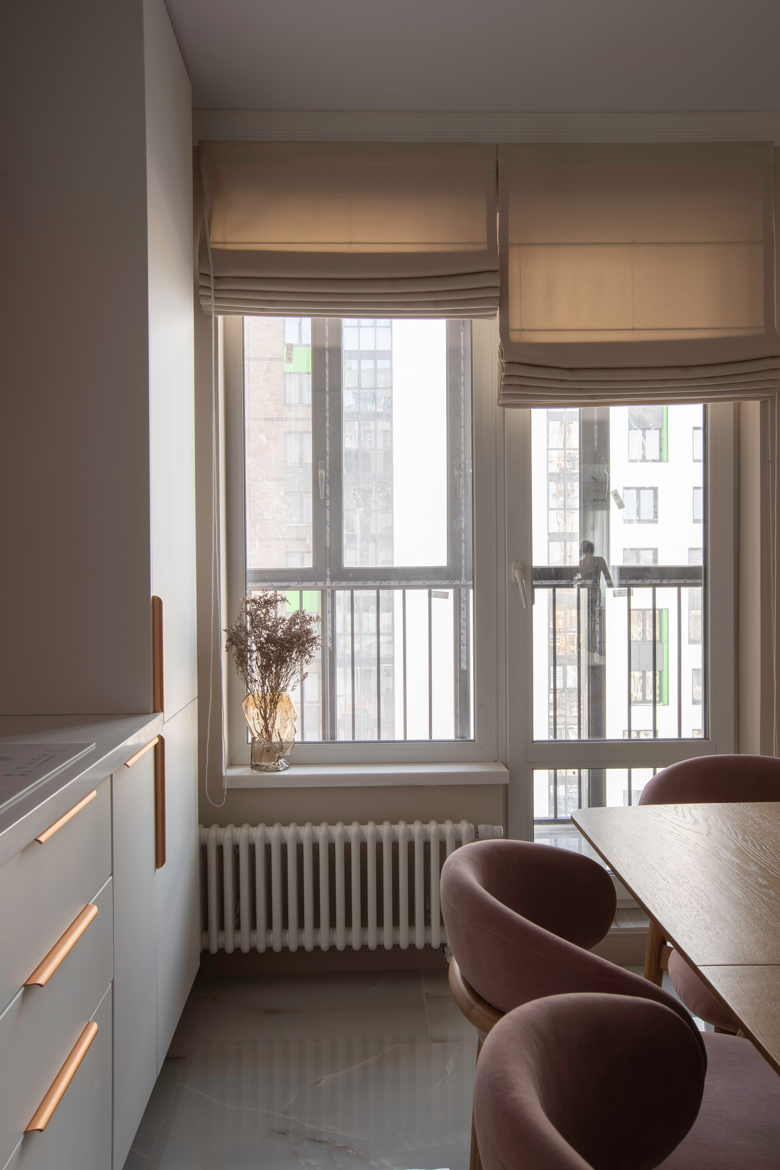 Квартира ЖК «Зенит», г. Иркутск. Персональный фотограф Москва