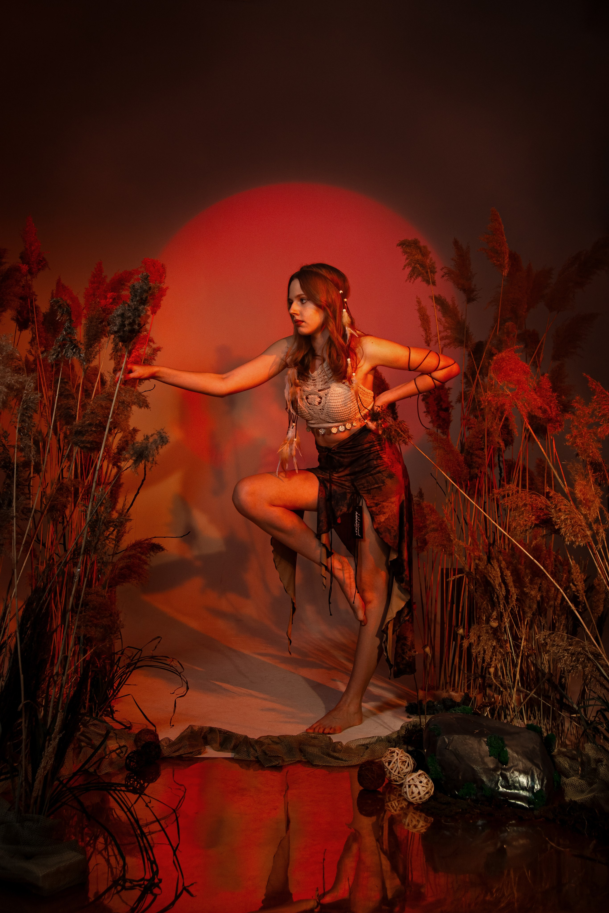 Автор Катя Ратнова - Цапля