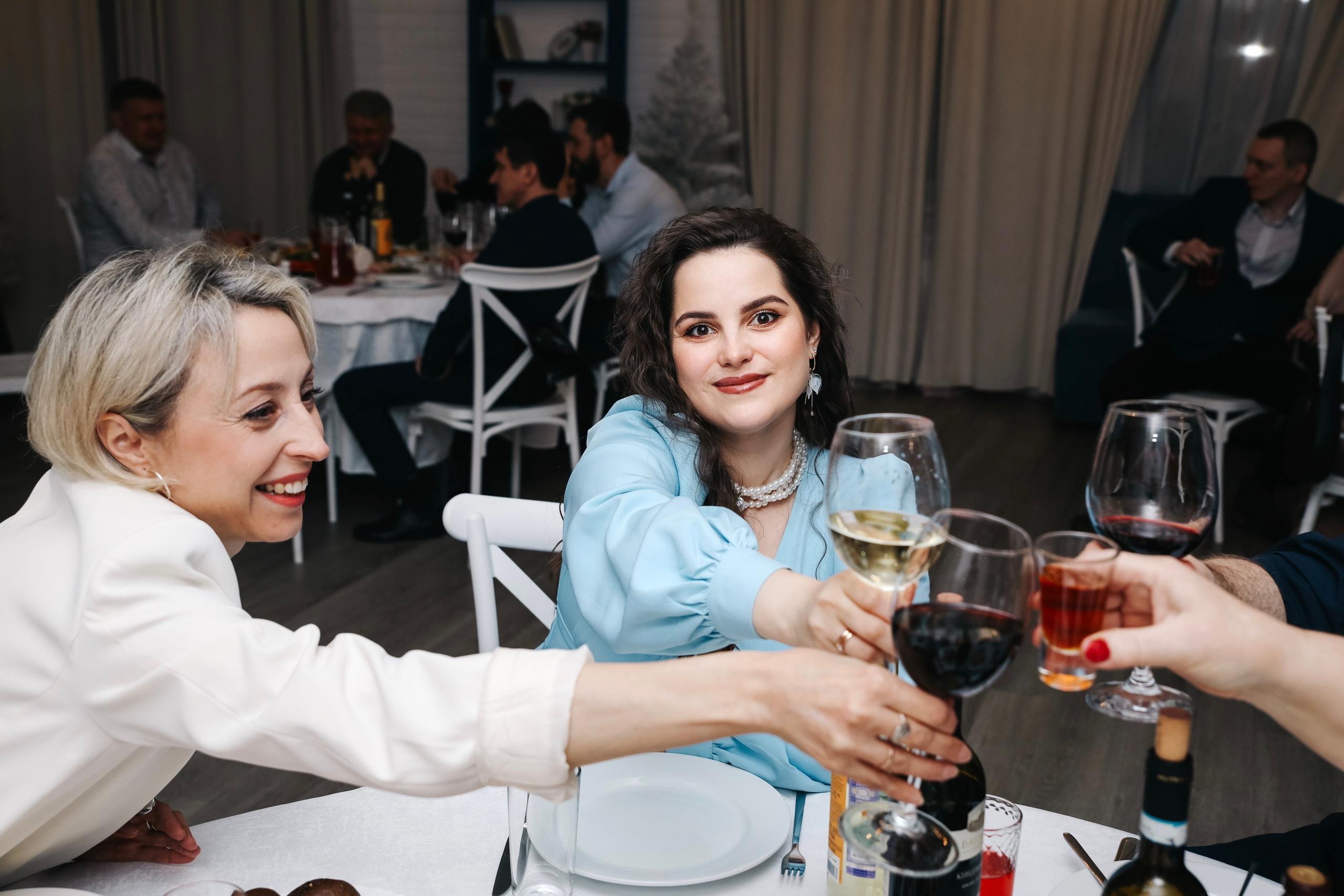 Корпоративы 2024. Анна Таркина