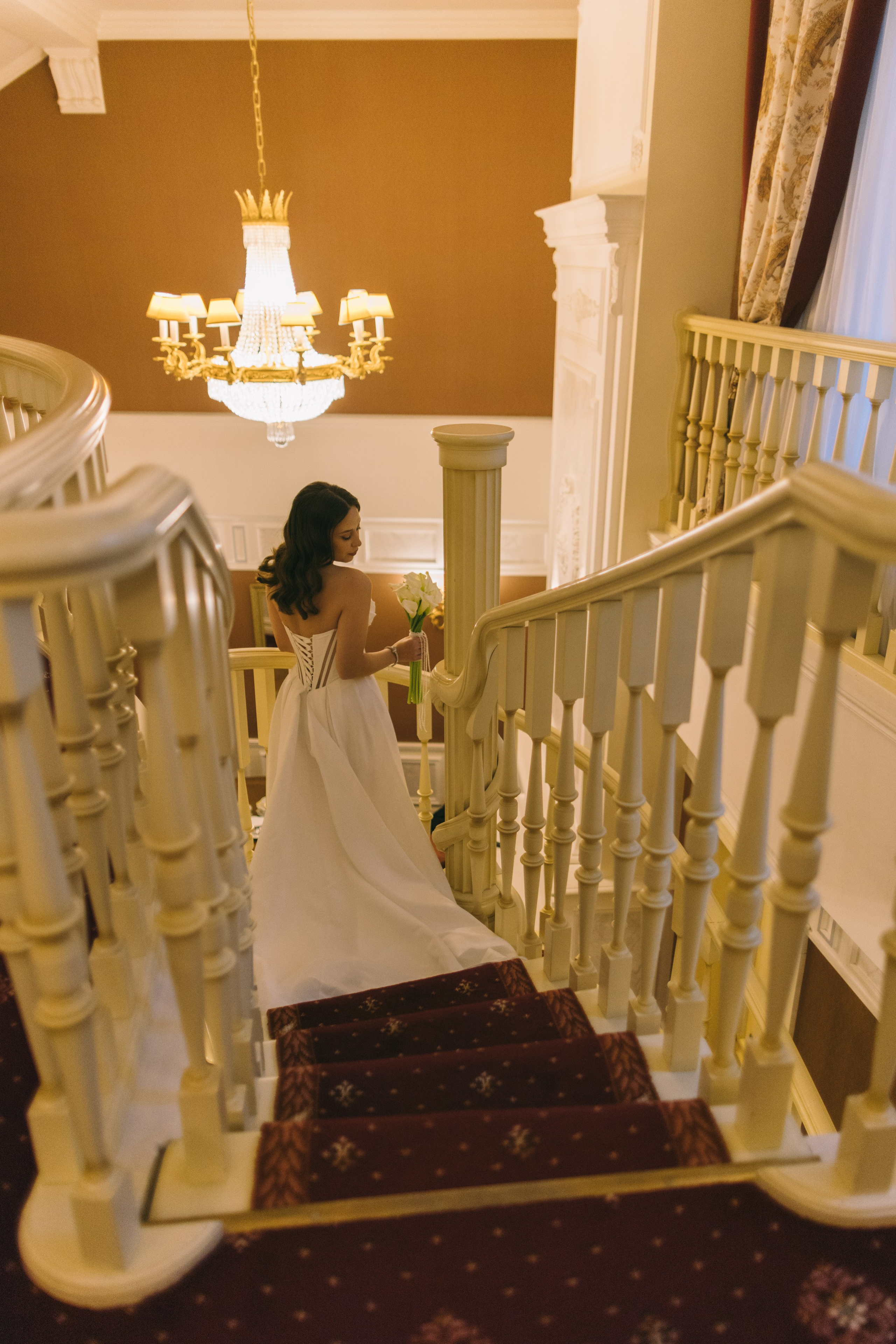 Wedding of Svetlana and Artyom