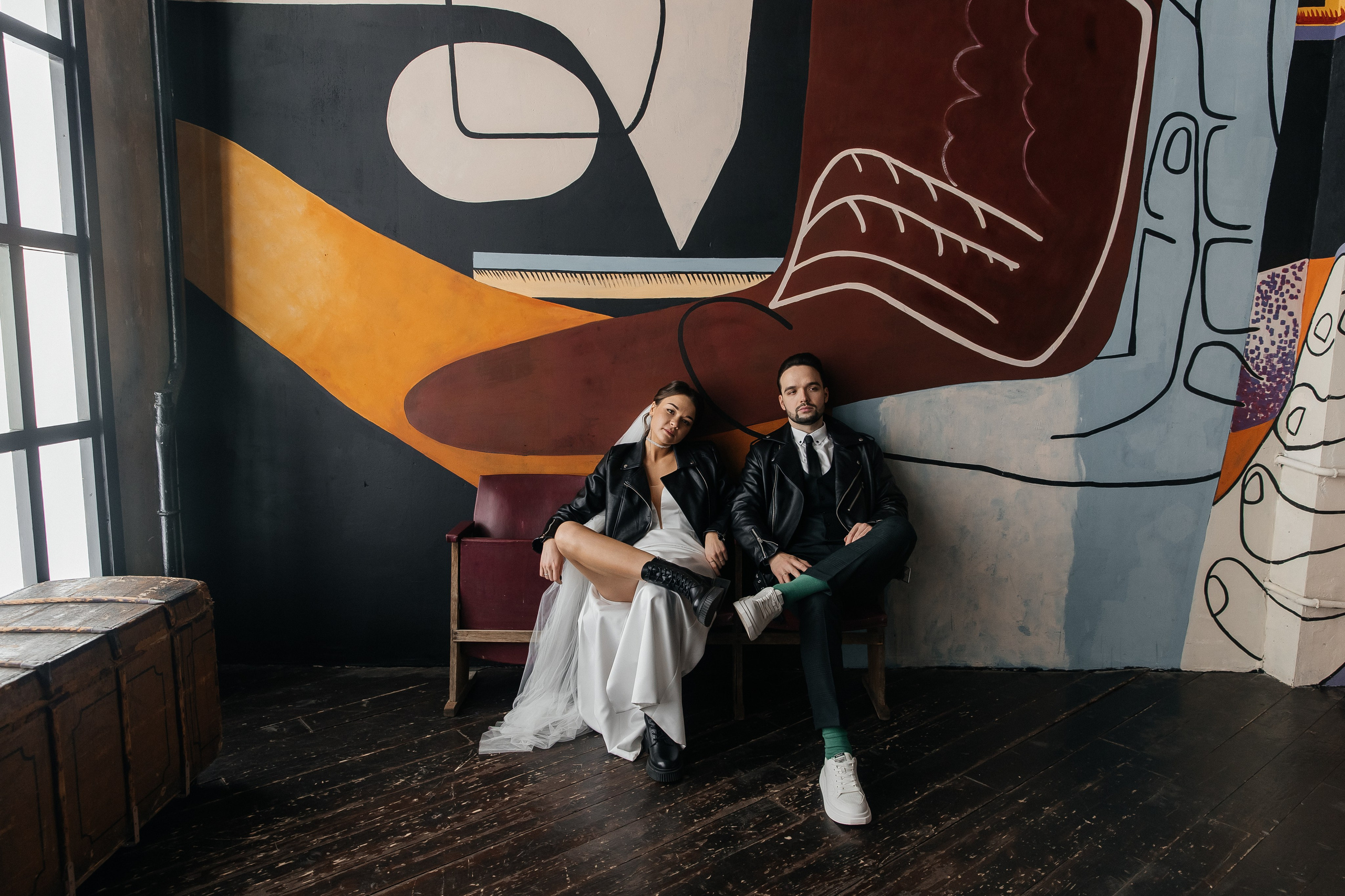 Nastya & Lesha. Свадебный фотограф Лёша Ходос