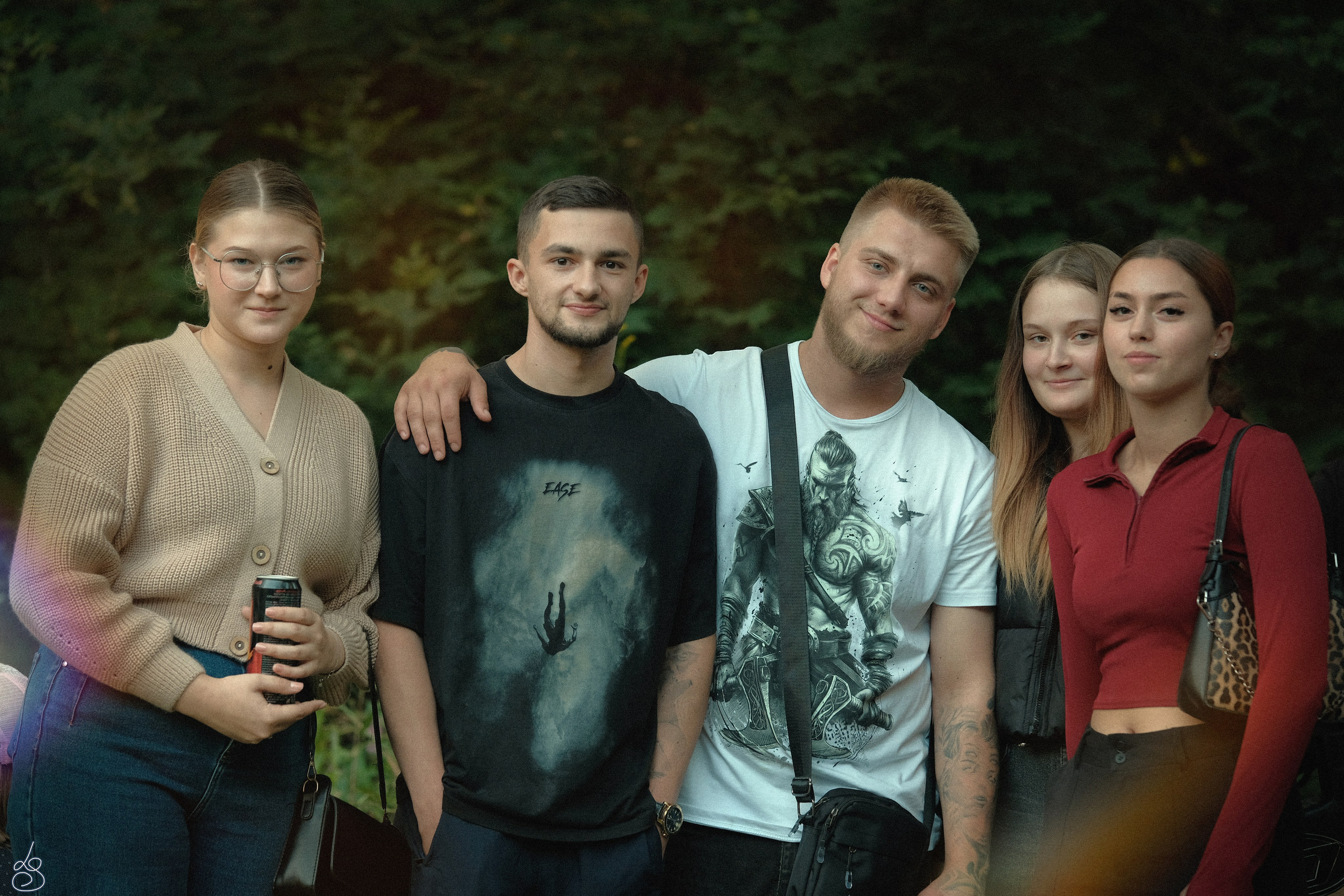 Концерт ДП ФБР. Лиза Рязанцева