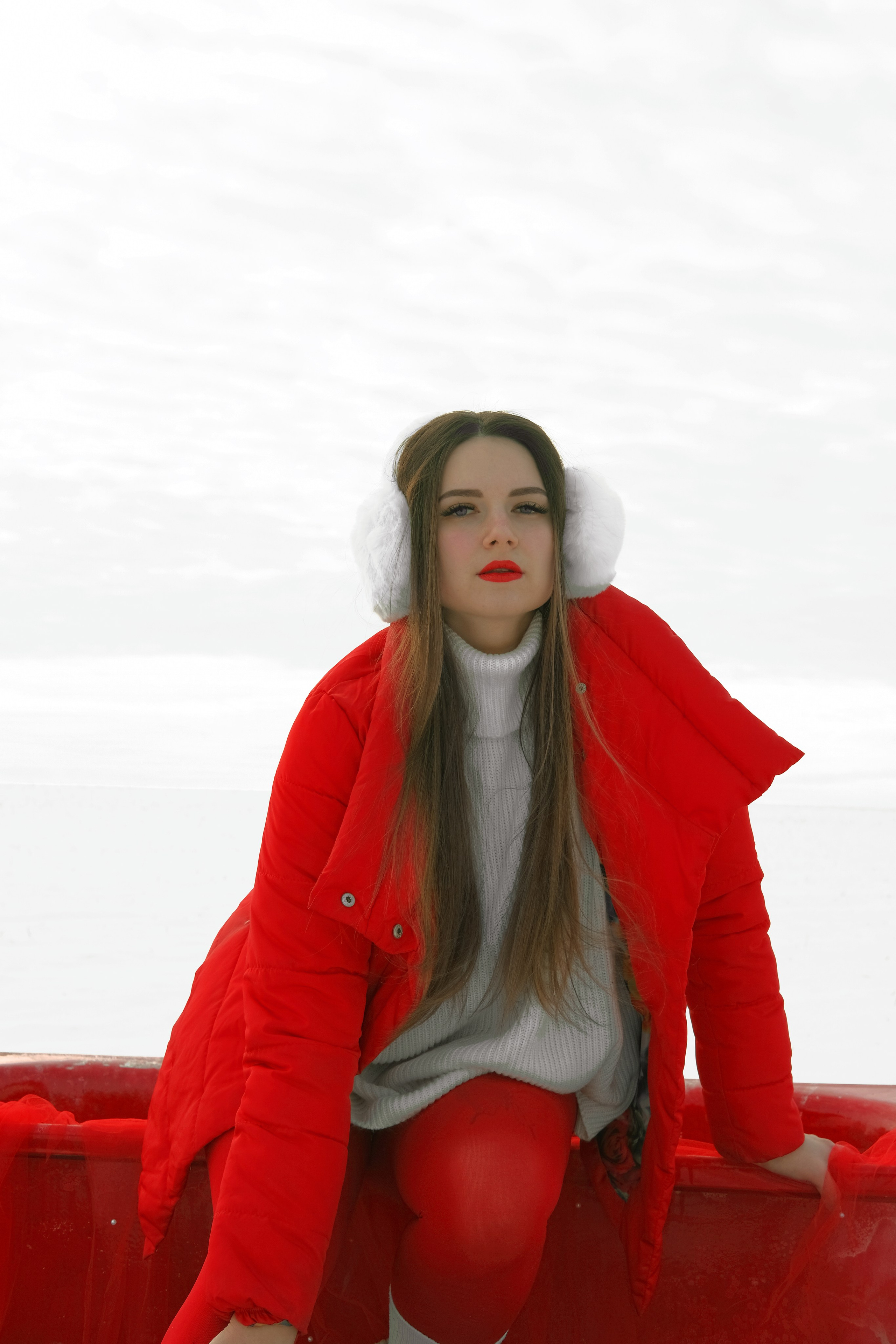 Анастасия. Лиза Рязанцева