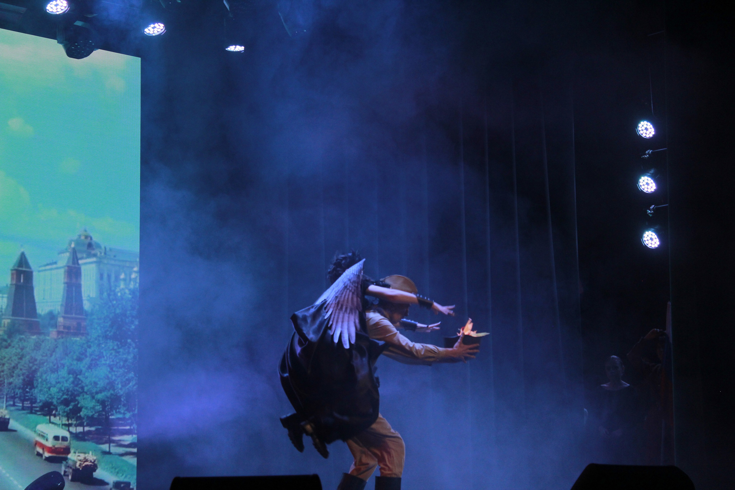 Эхо войны. Лиза Рязанцева