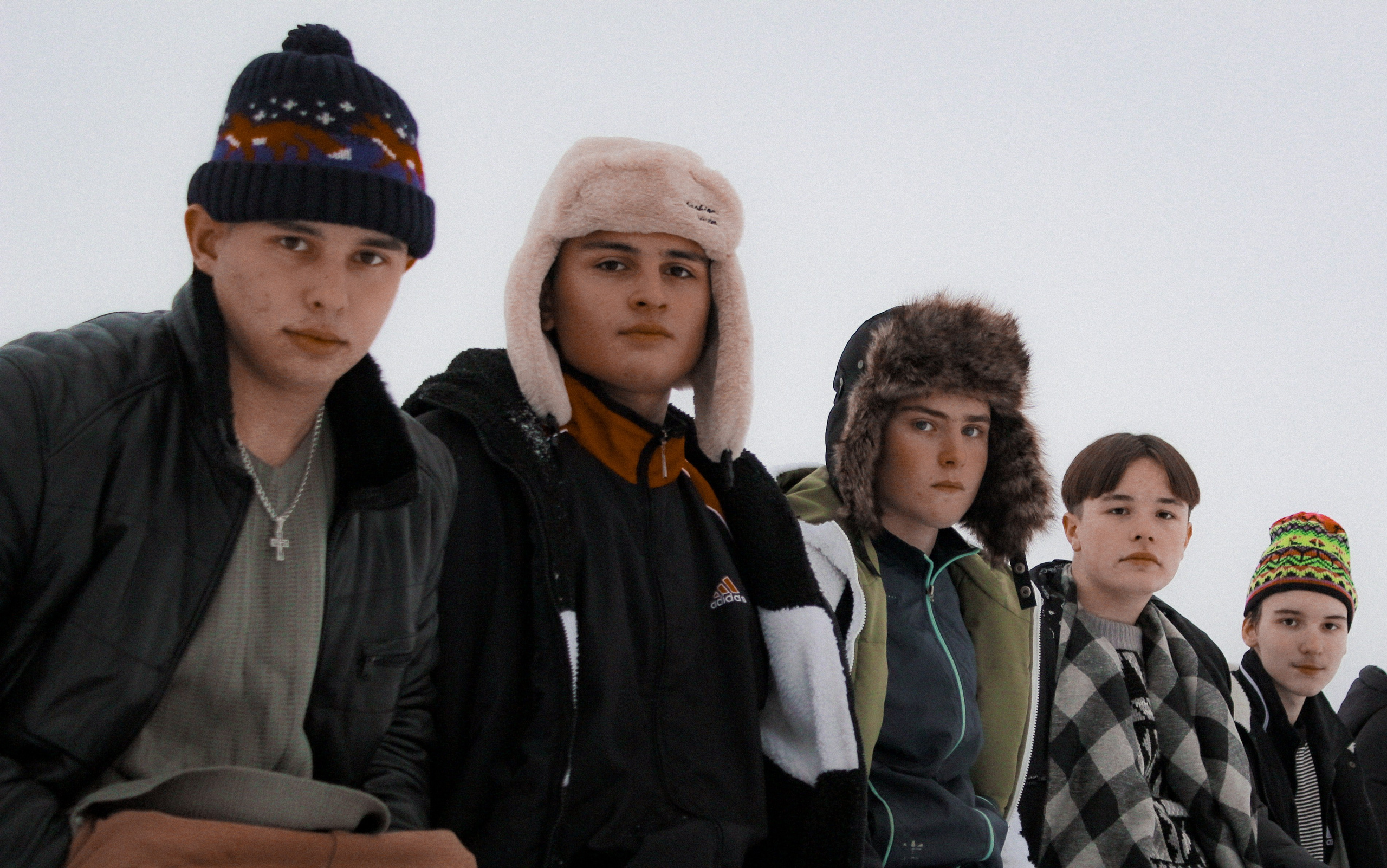 Выпуск 9 класс зима 2024. Лиза Рязанцева