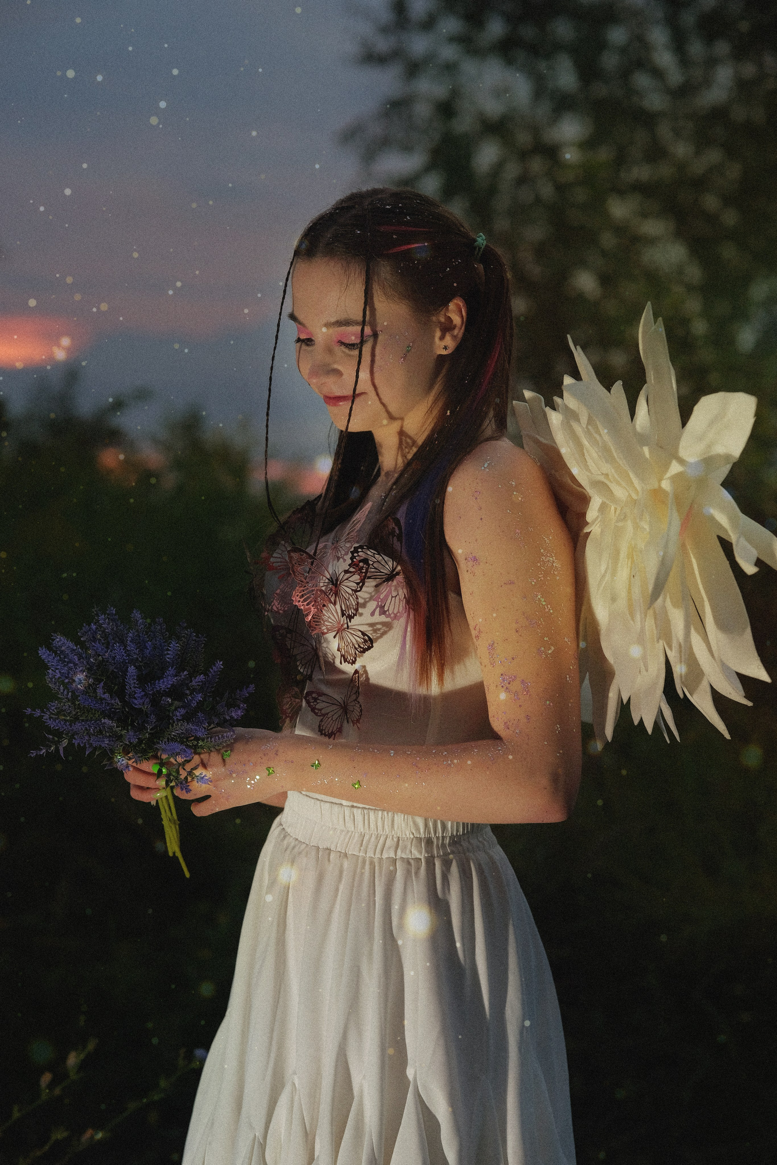 Фея. Лиза Рязанцева