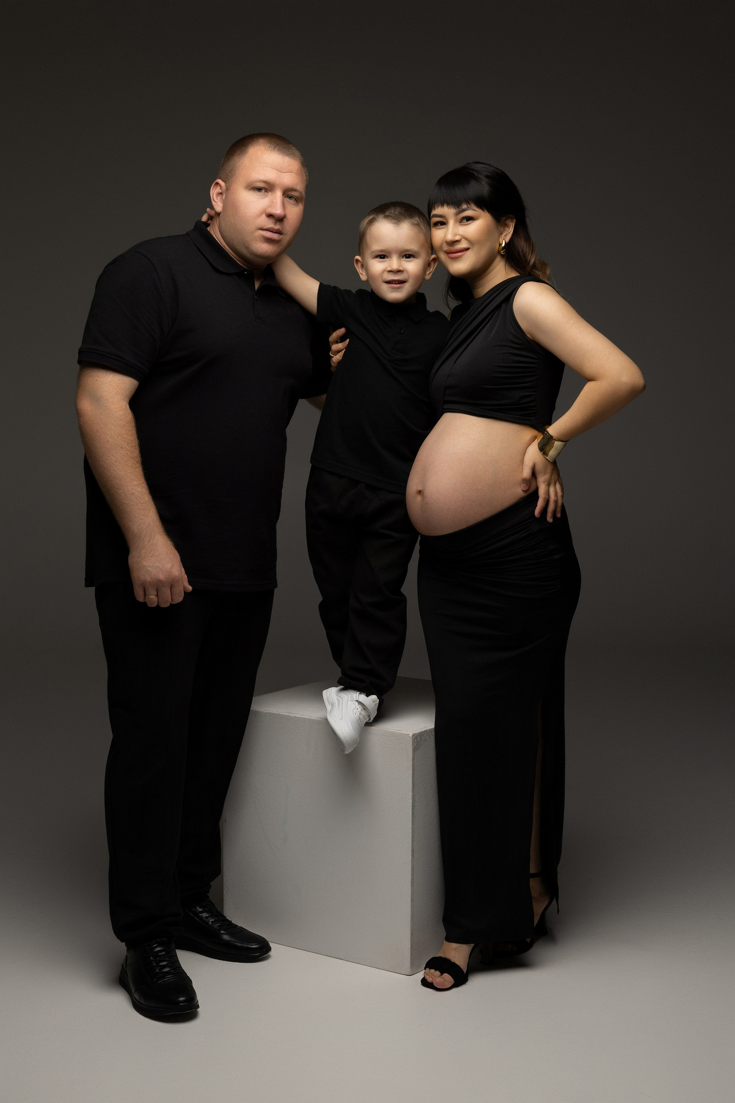 Антон, Ксюша и Артем. Семейный и свадебный фотограф в Челябинске Мария Леонтьева