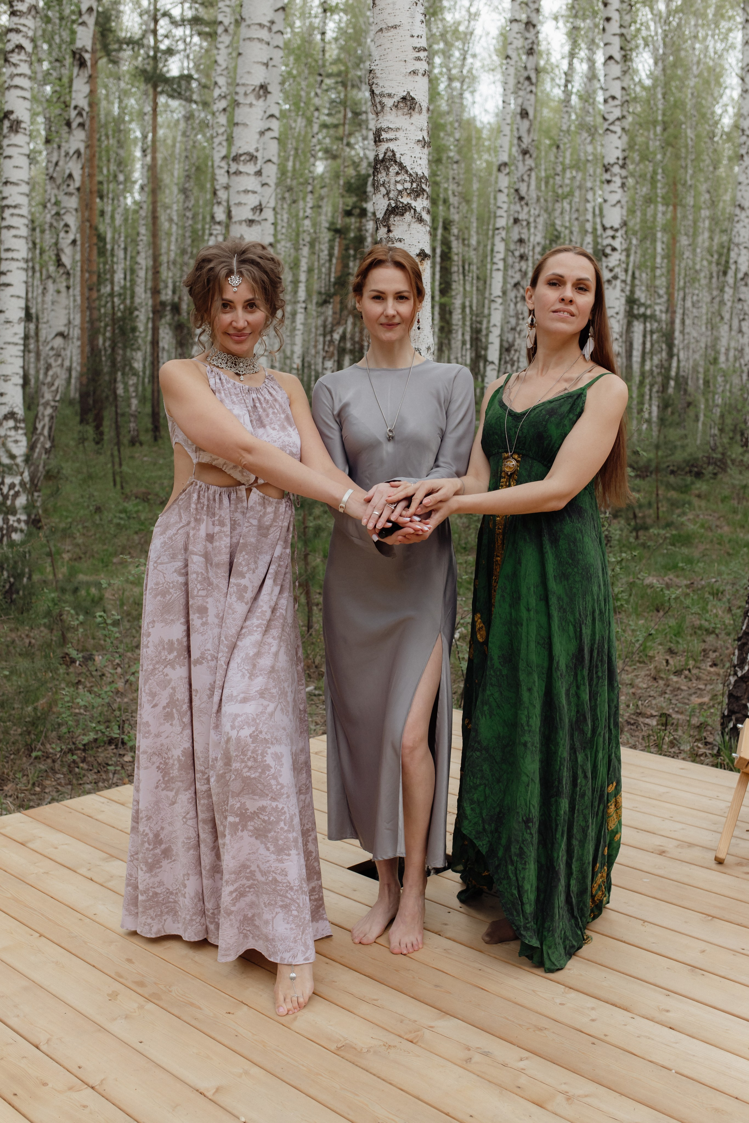 Женский круг. Семейный и свадебный фотограф в Челябинске Мария Леонтьева