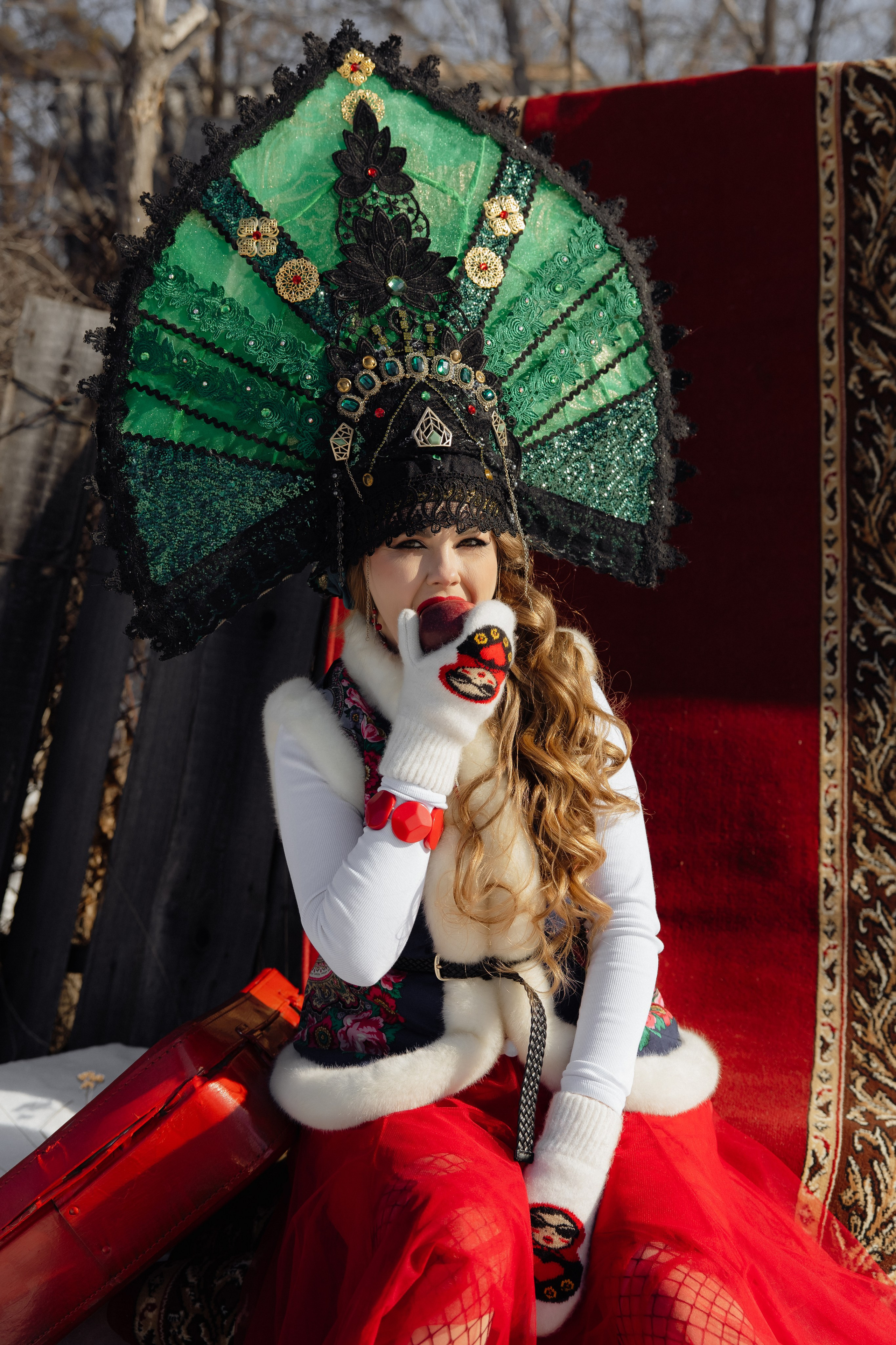 Russian Woman. Семейный и свадебный фотограф в Челябинске Мария Леонтьева