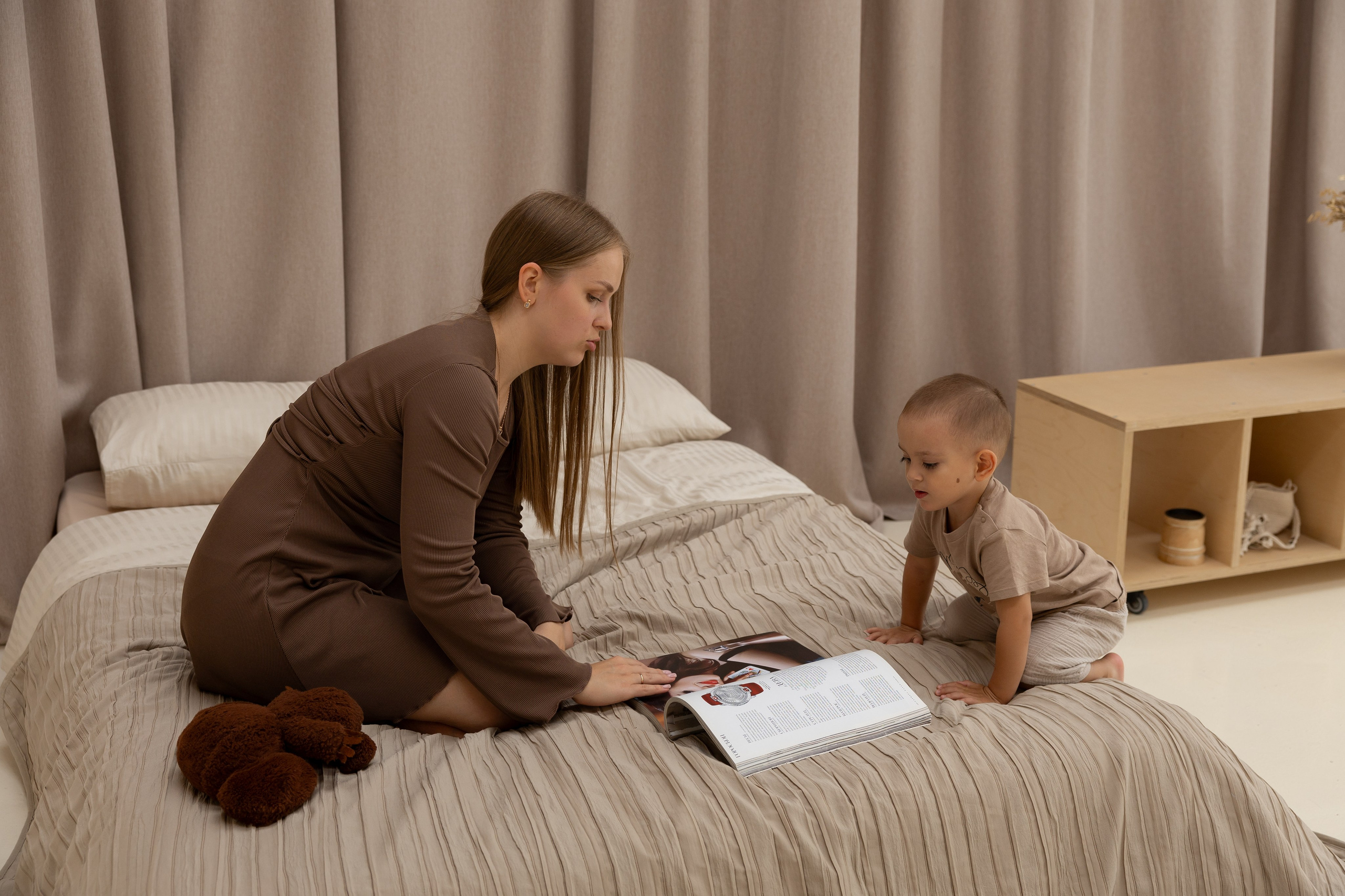 Таня и Денис. Семейный и свадебный фотограф в Челябинске Мария Леонтьева