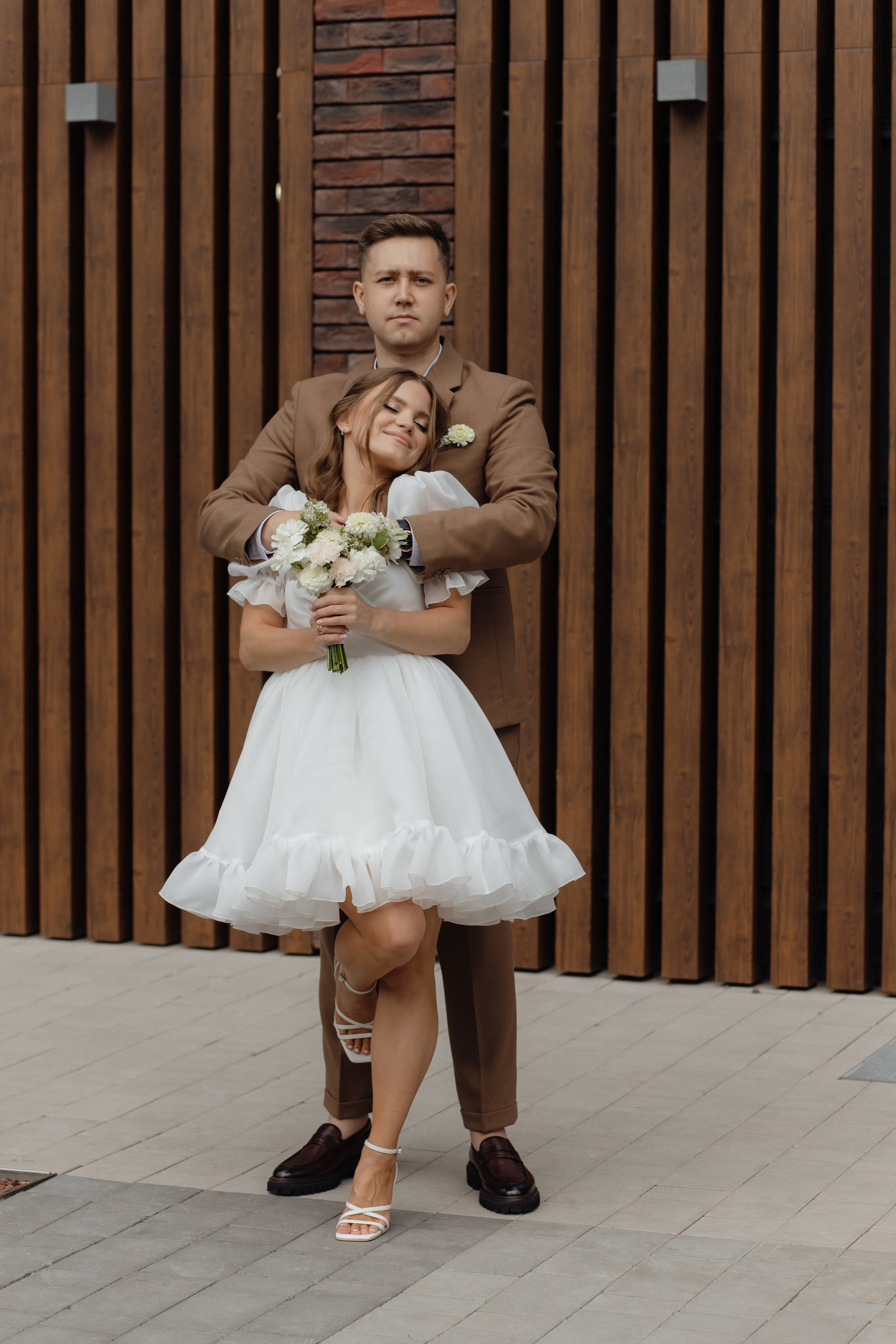 Никита и Валерия. Семейный и свадебный фотограф в Челябинске Мария Леонтьева