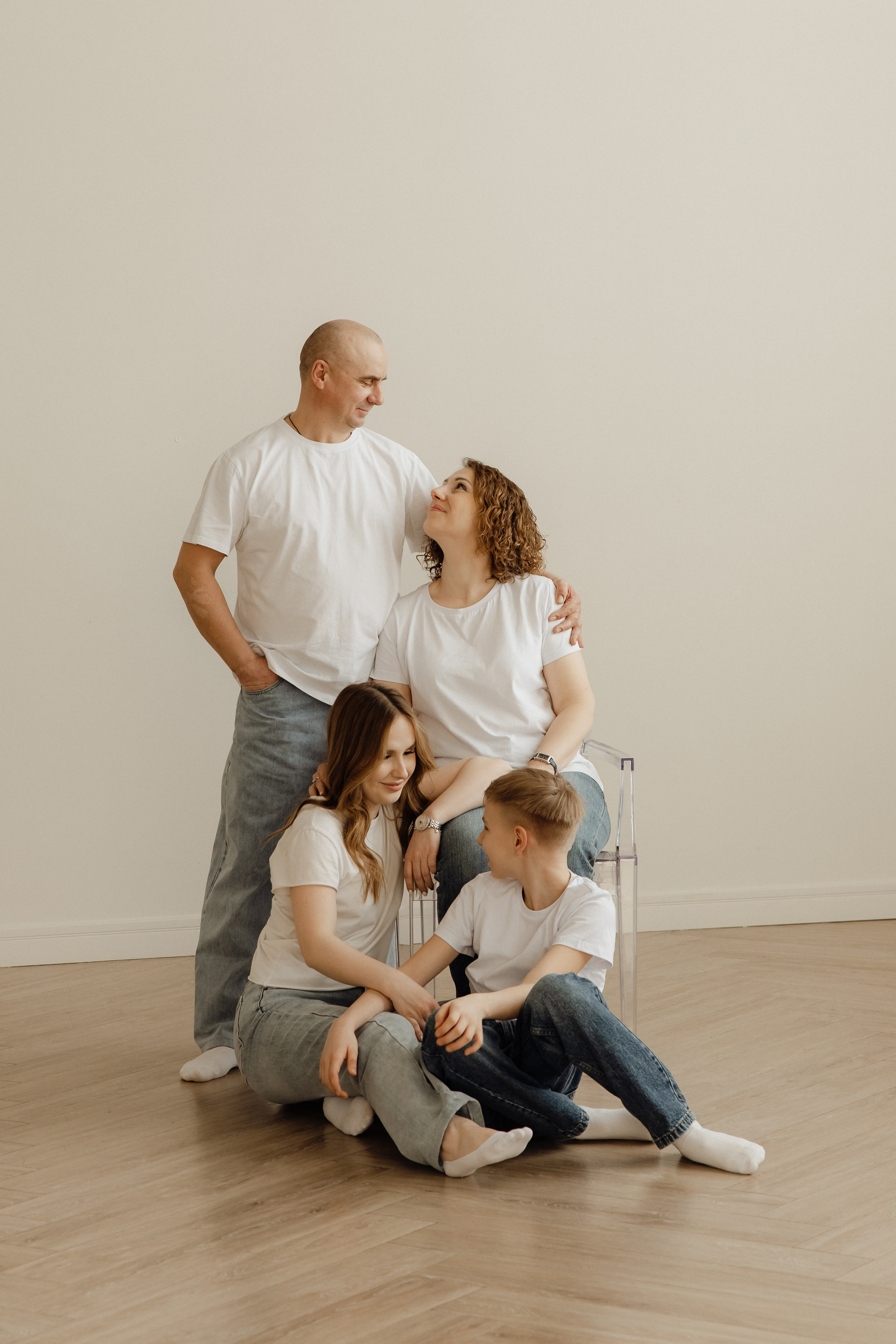 Дважды два. Семейный и свадебный фотограф в Челябинске Мария Леонтьева