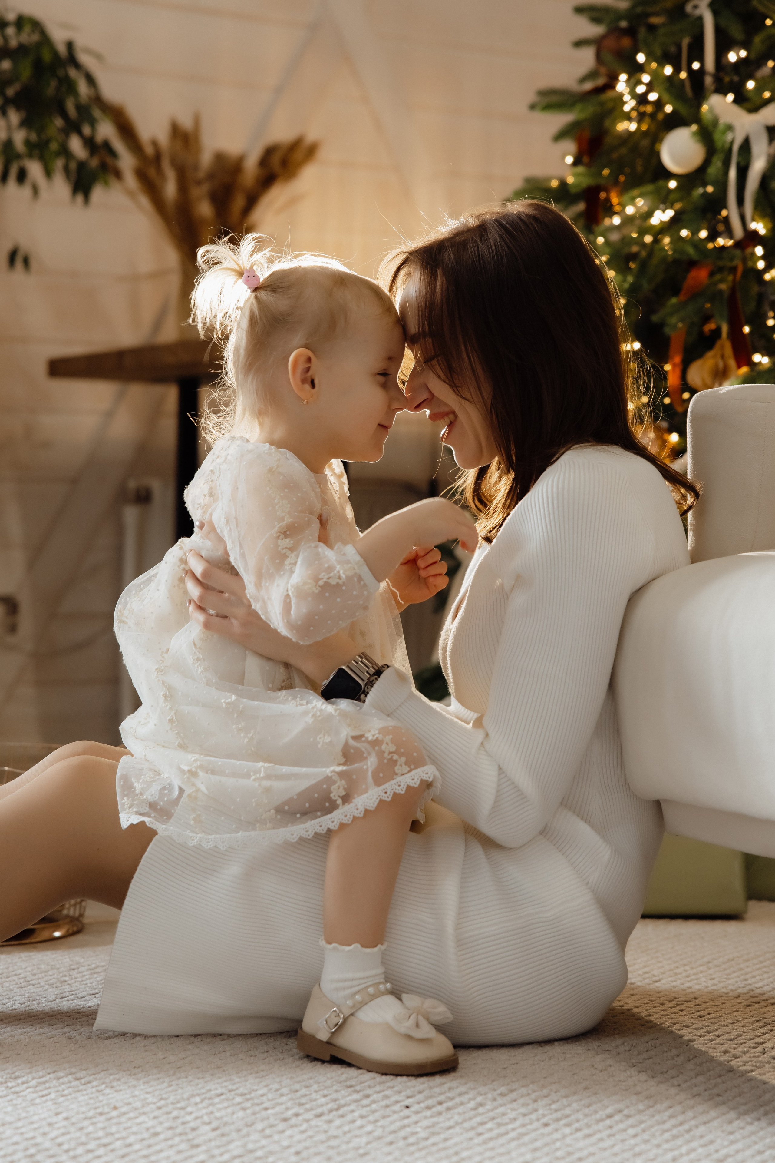 Ирина и Арина. Семейный и свадебный фотограф в Челябинске Мария Леонтьева