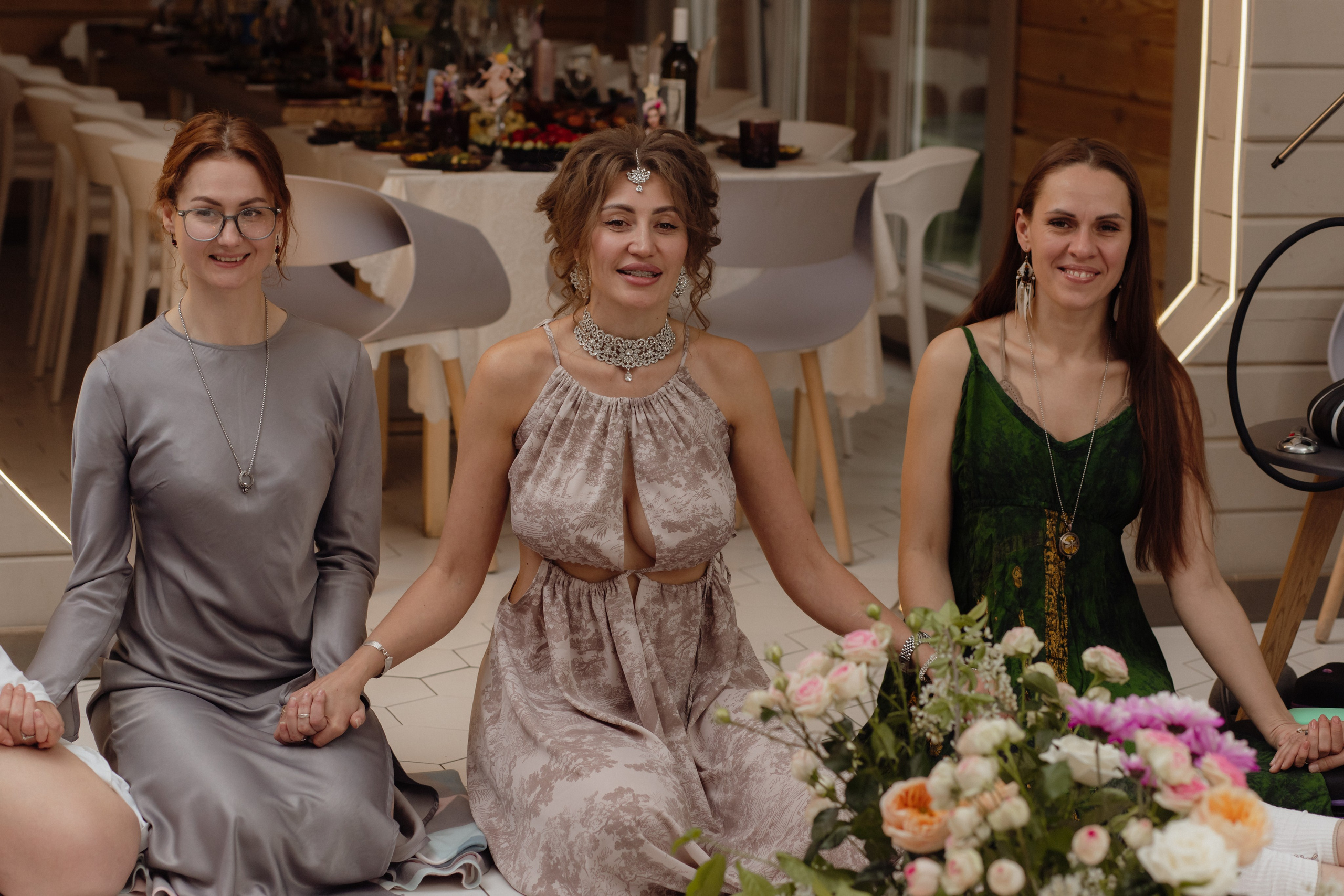 Женский круг. Семейный и свадебный фотограф в Челябинске Мария Леонтьева