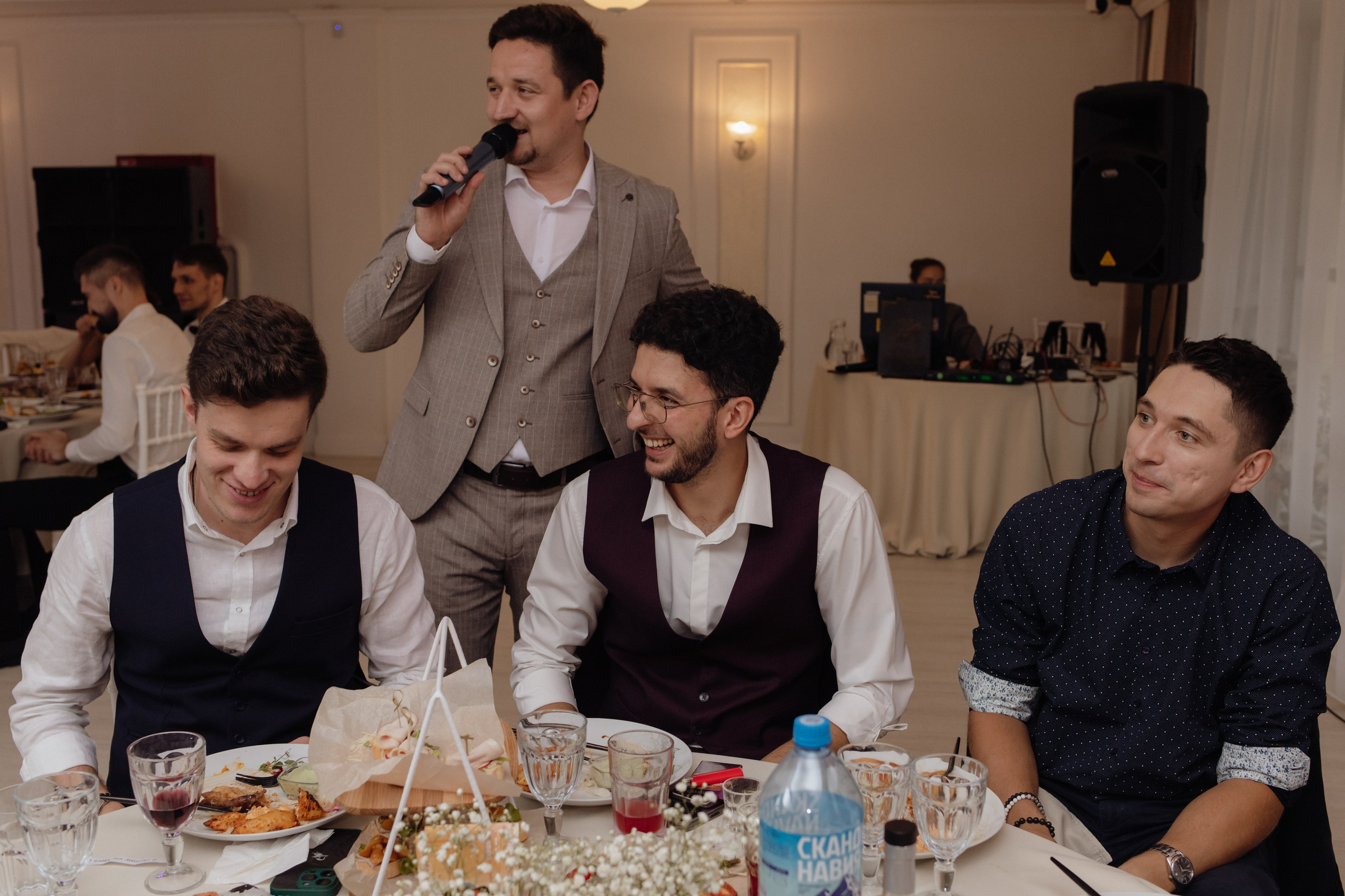 Степан и Дарья. Семейный и свадебный фотограф в Челябинске Мария Леонтьева