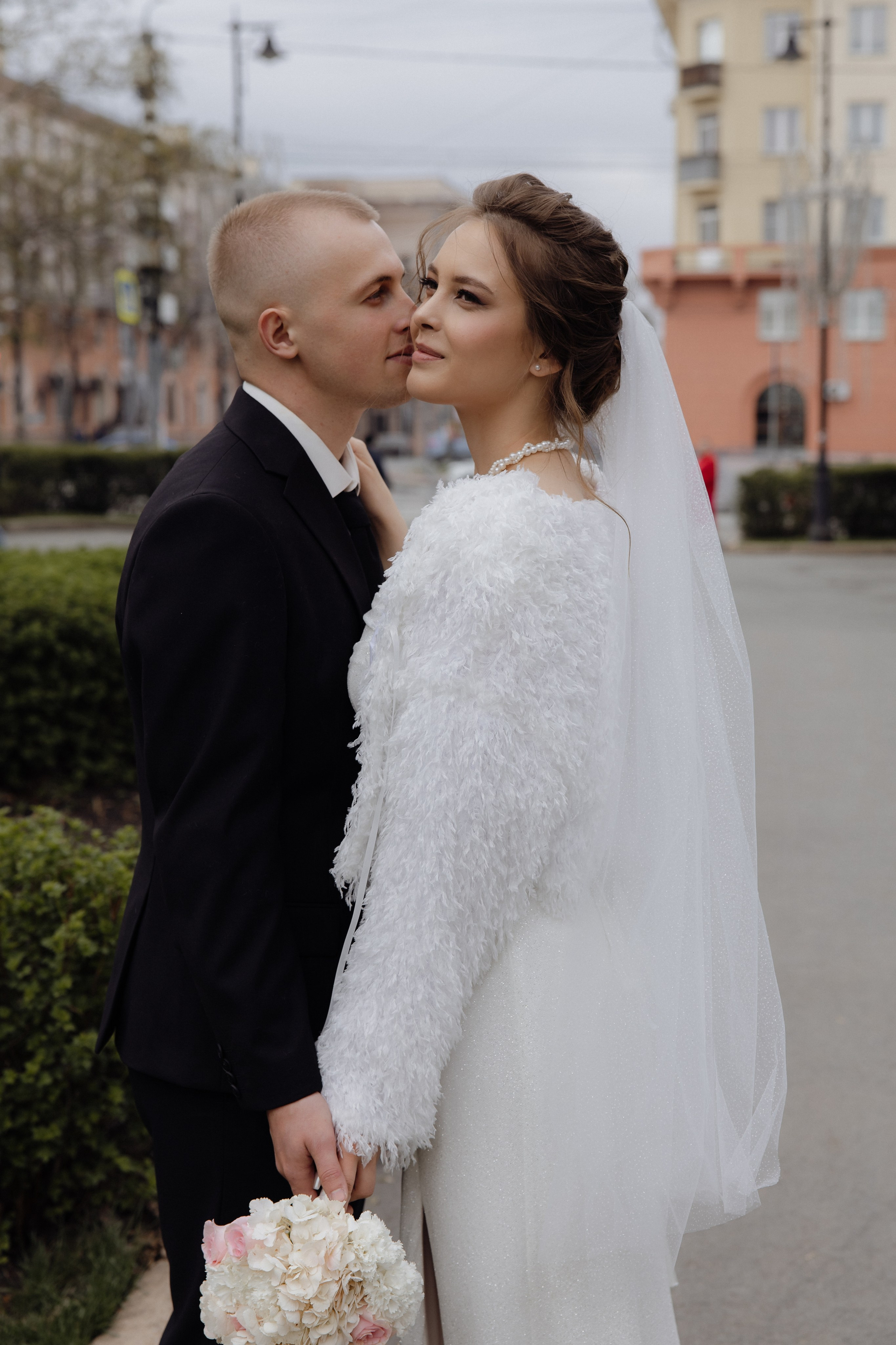 Даниил и Кристина. Семейный и свадебный фотограф в Челябинске Мария Леонтьева