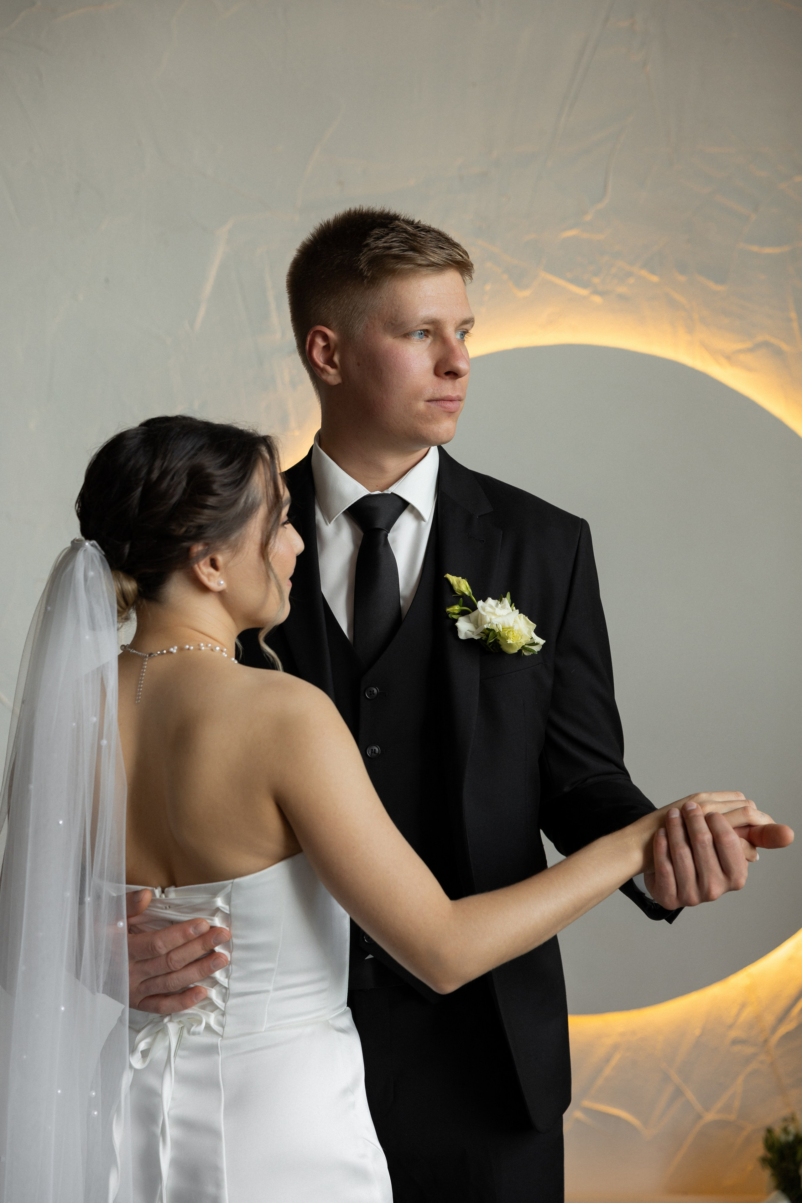 Артем и Руфина. Семейный и свадебный фотограф в Челябинске Мария Леонтьева