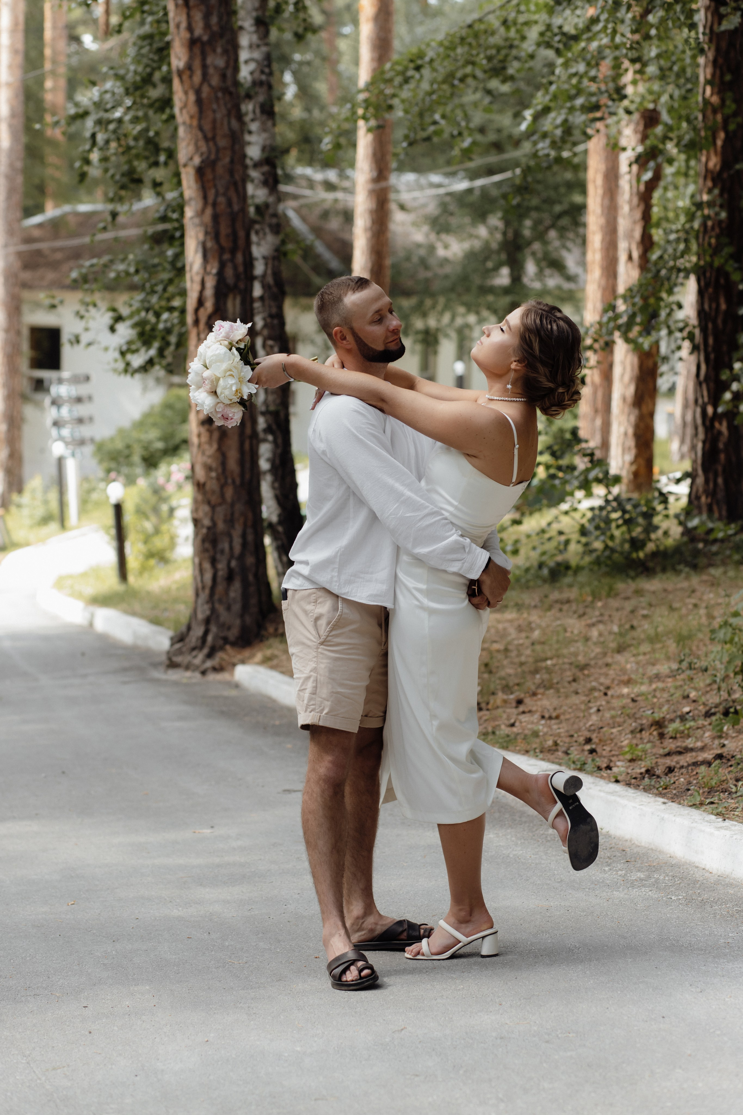 Максим и Анастасия. Семейный и свадебный фотограф в Челябинске Мария Леонтьева