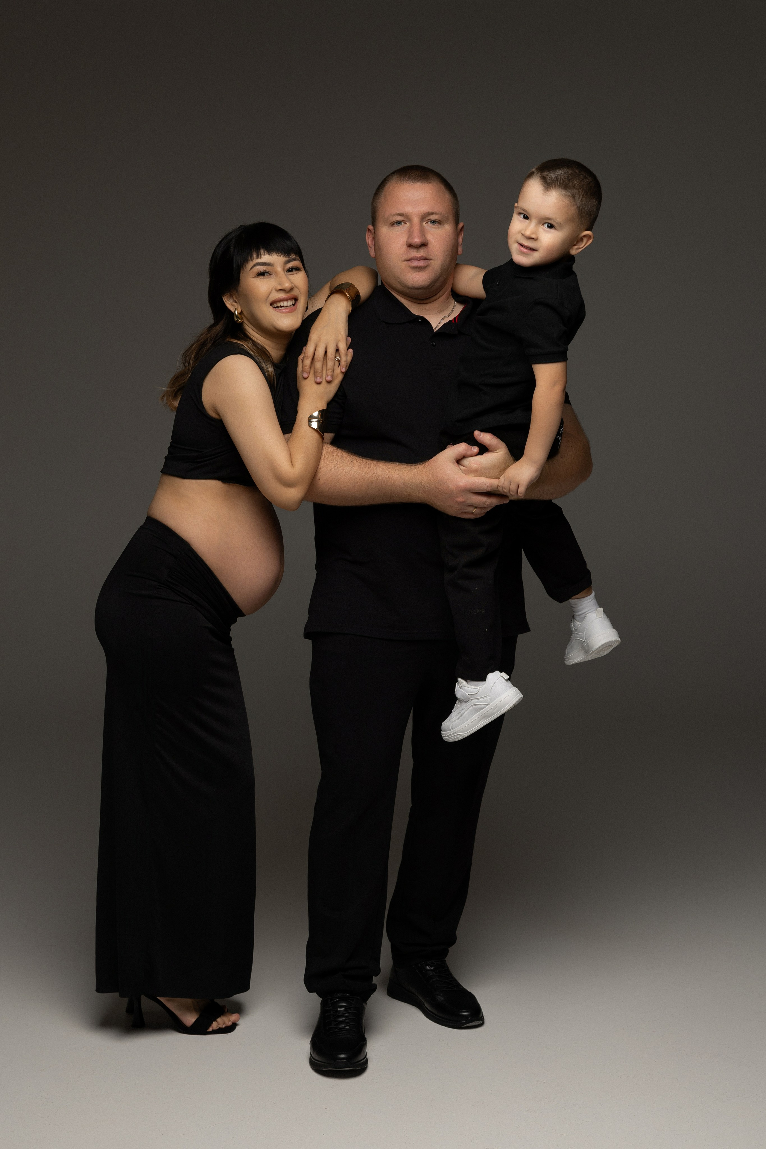 Антон, Ксюша и Артем. Семейный и свадебный фотограф в Челябинске Мария Леонтьева