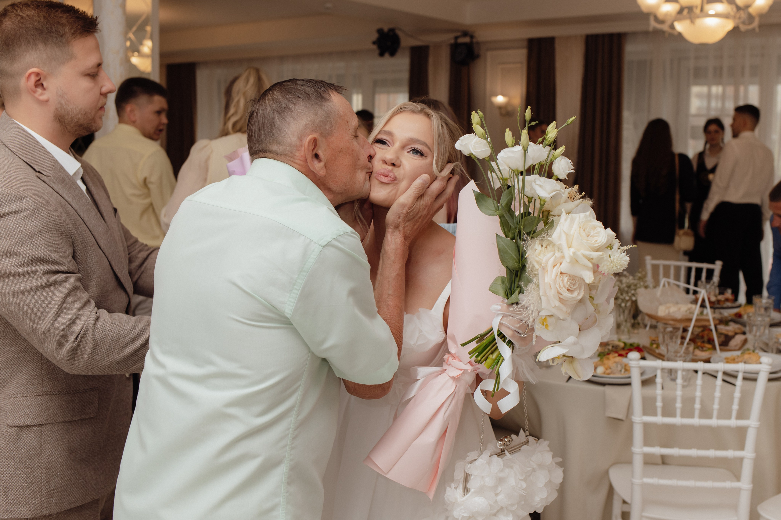 Степан и Дарья. Семейный и свадебный фотограф в Челябинске Мария Леонтьева