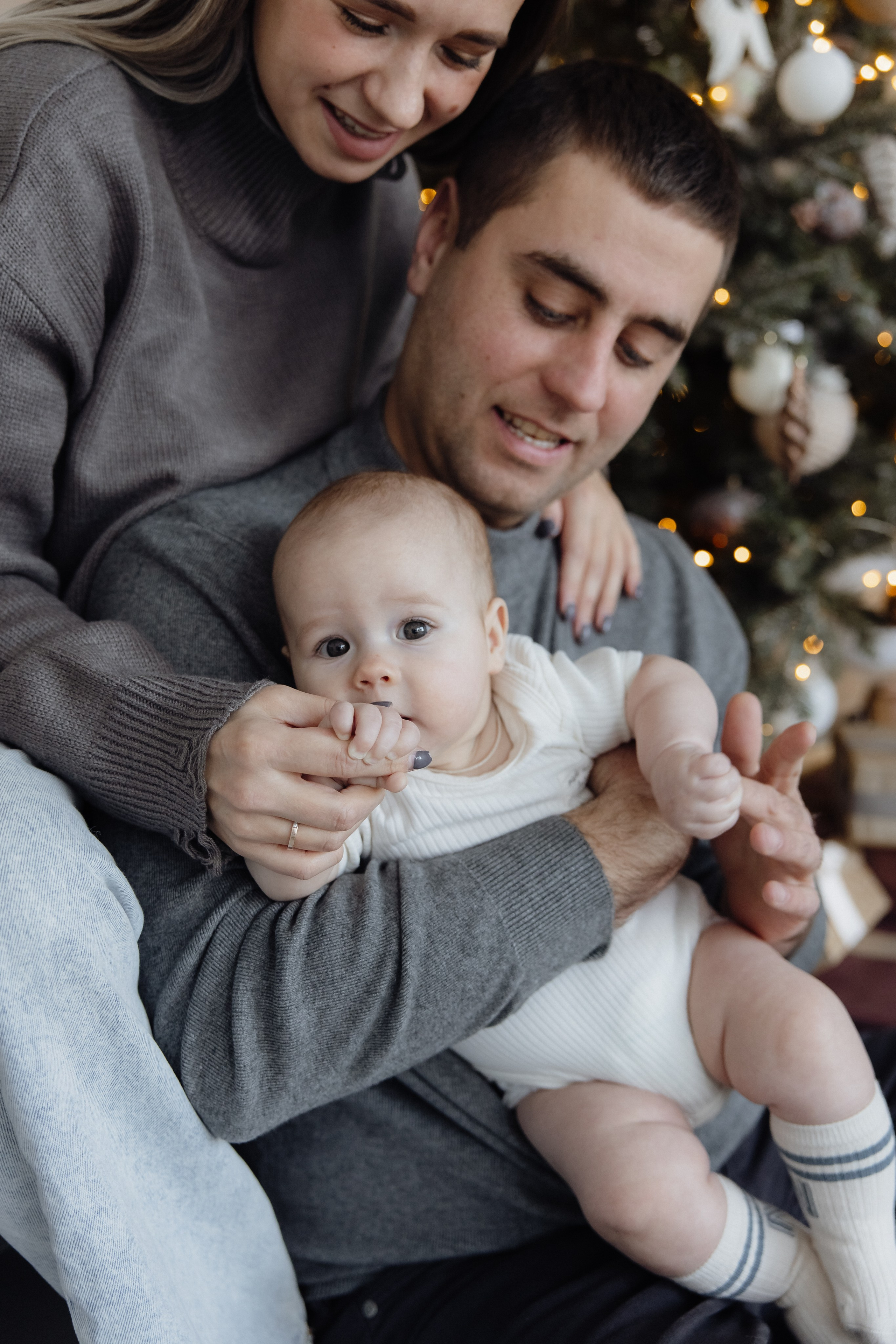 Сергей, Александра и Макар. Семейный и свадебный фотограф в Челябинске Мария Леонтьева