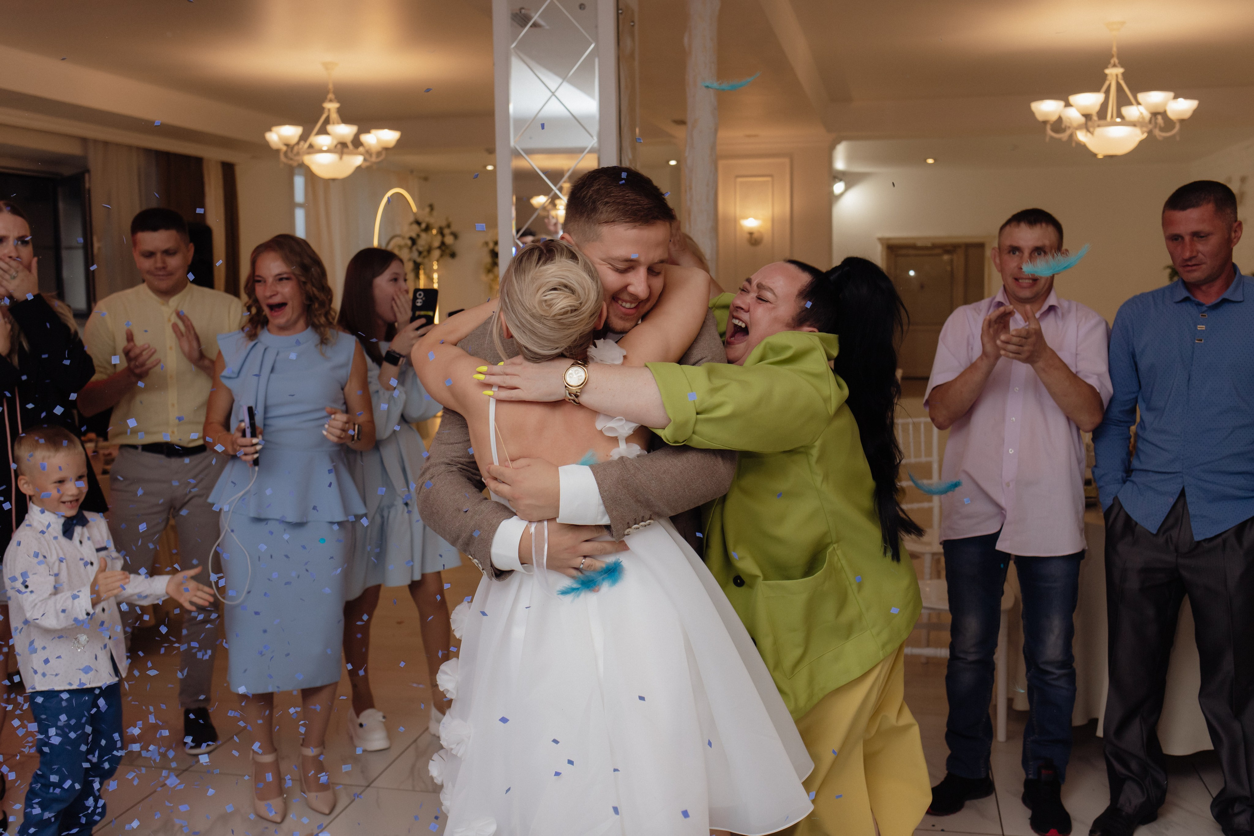 Степан и Дарья. Семейный и свадебный фотограф в Челябинске Мария Леонтьева