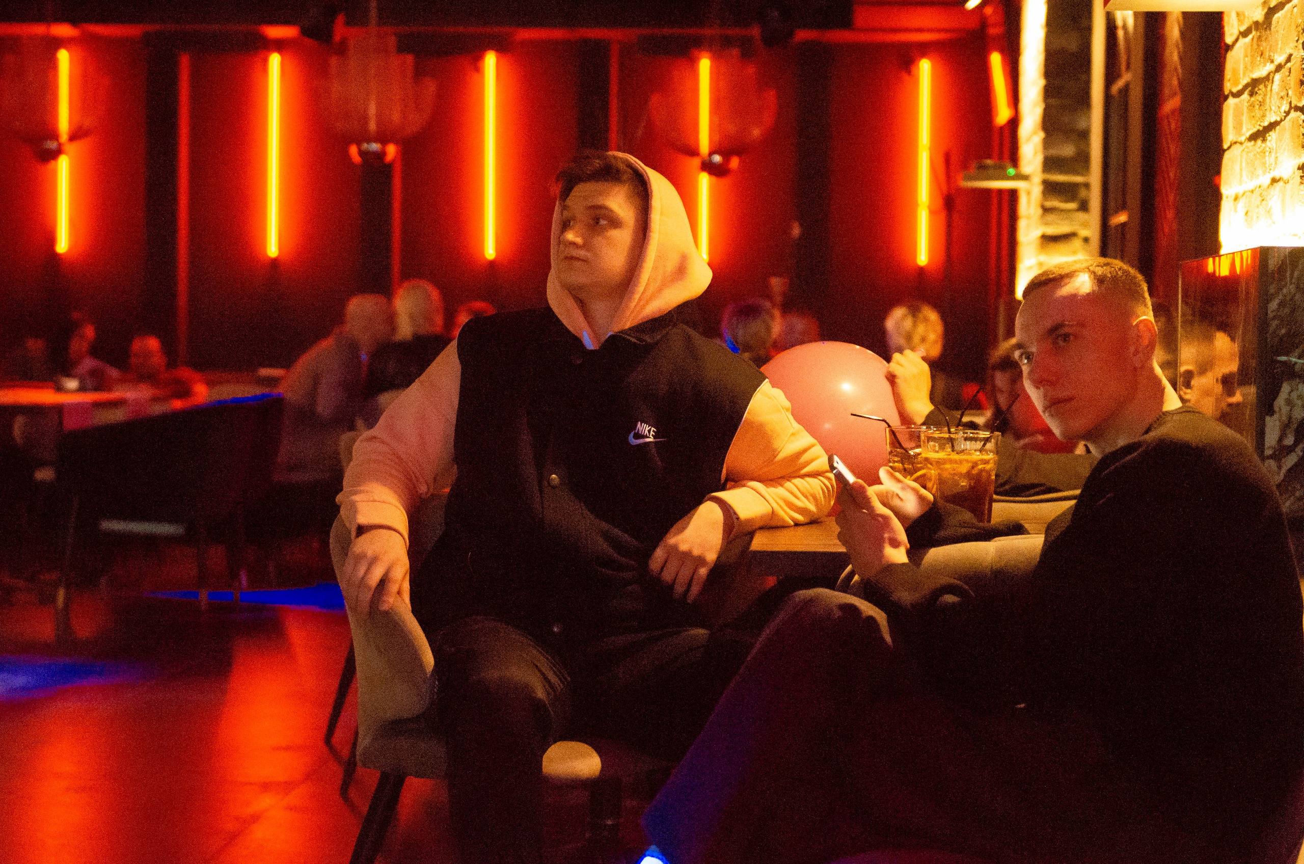 RLA Party. Фотограф Валерия Пэун