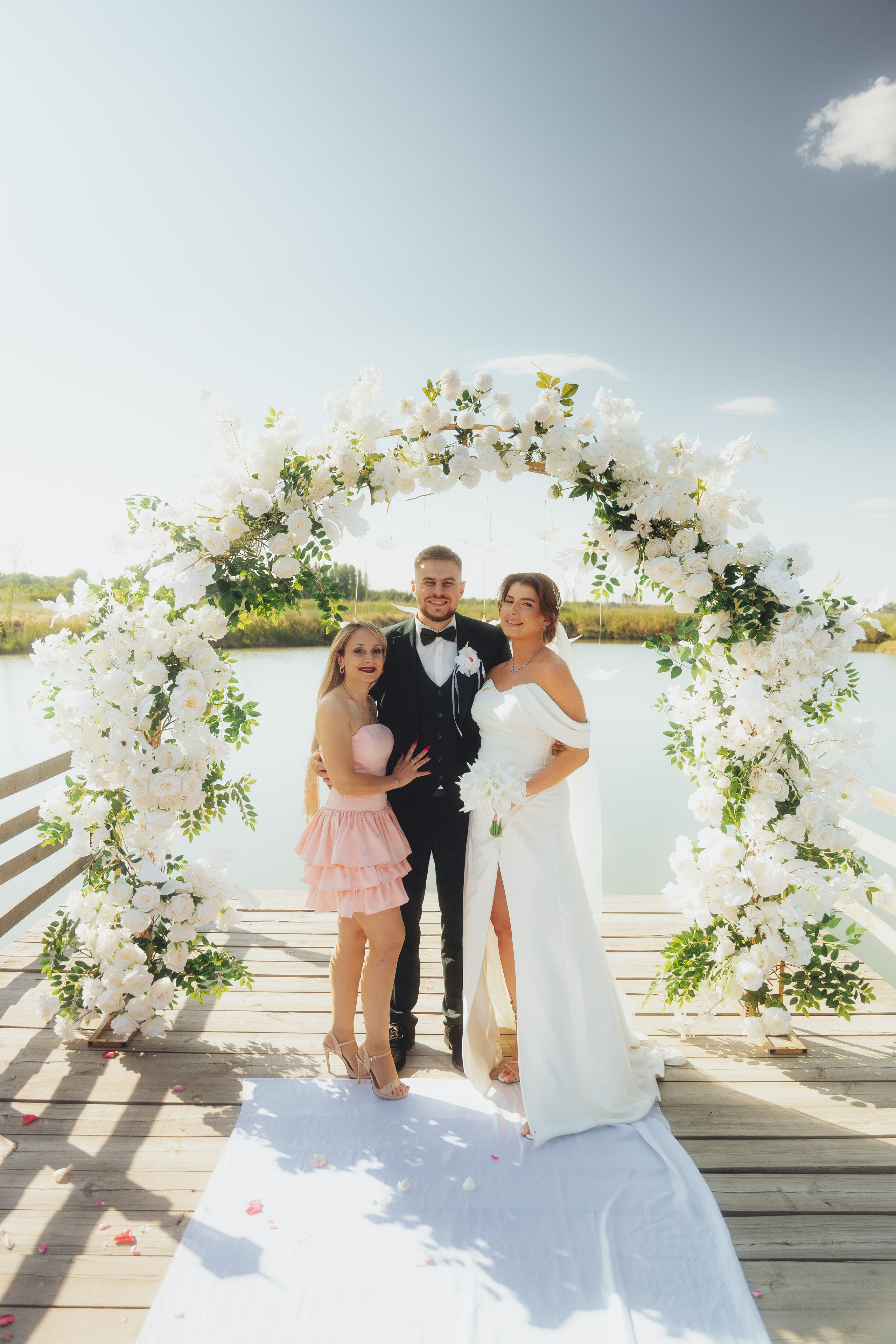 Sergey&Anastassia Wedding Day / part 1