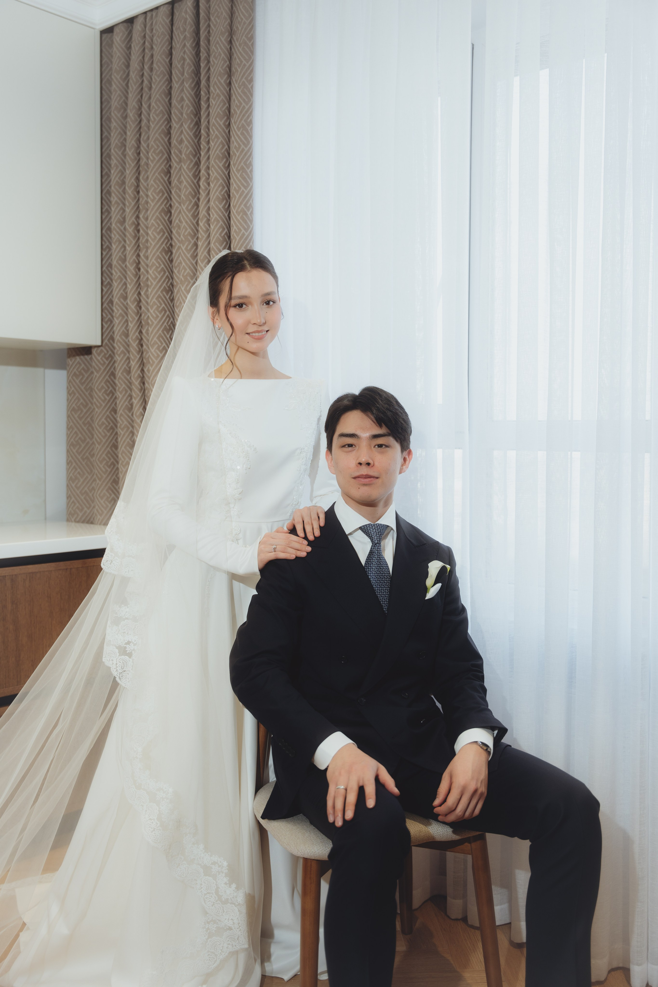 Galym&Ayaulym Wedding Day