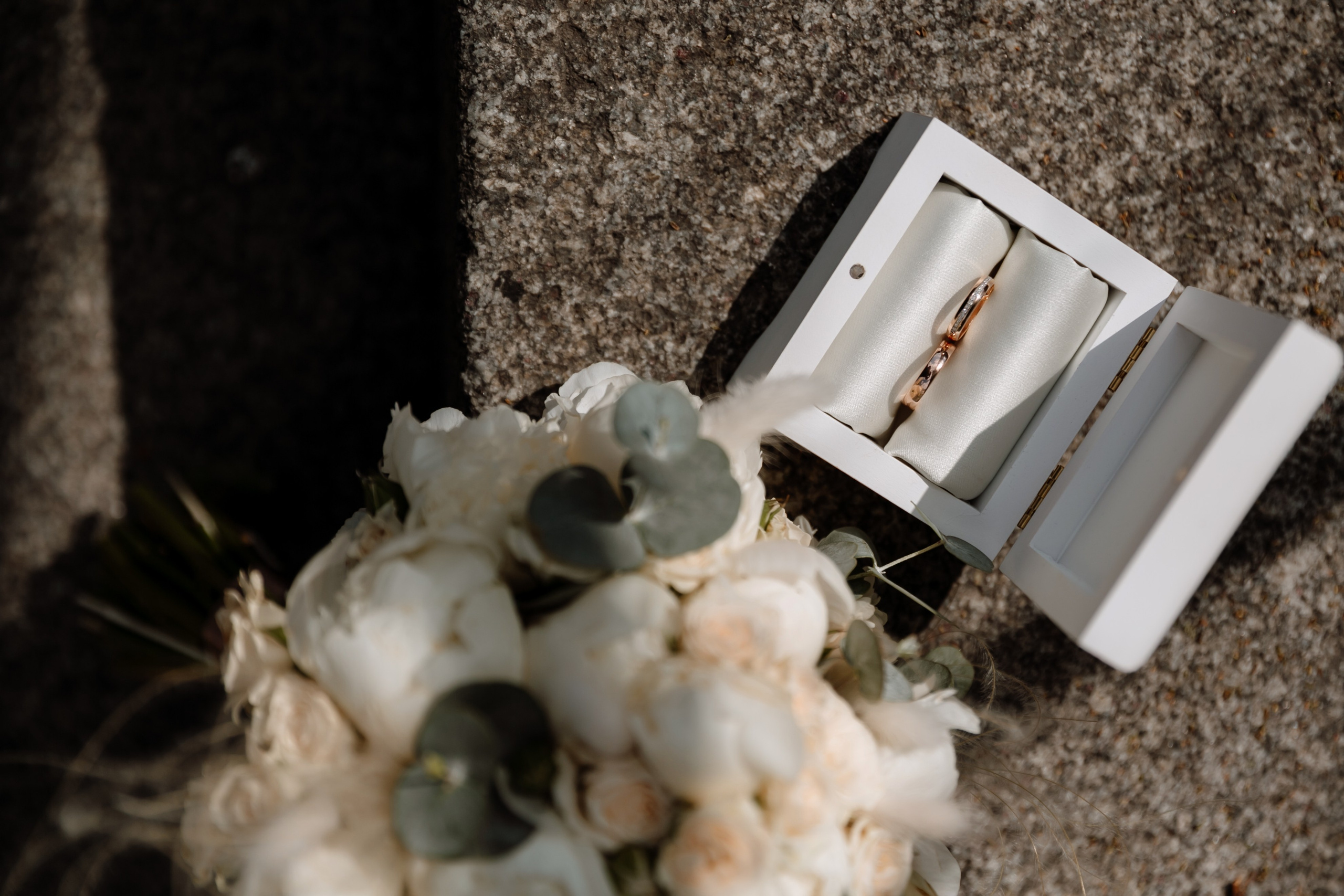 Оксана и Артём. Профессиональный фотограф Надежда Антонова