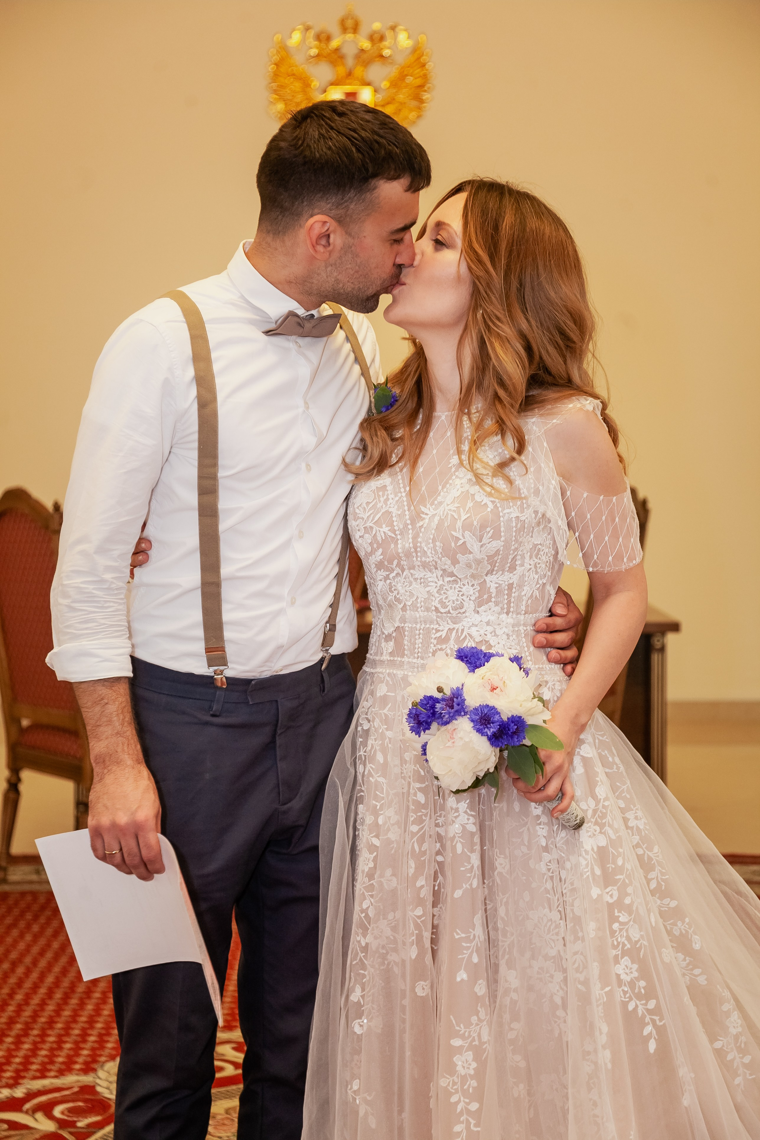 Катя и Антон. Профессиональный фотограф Надежда Антонова