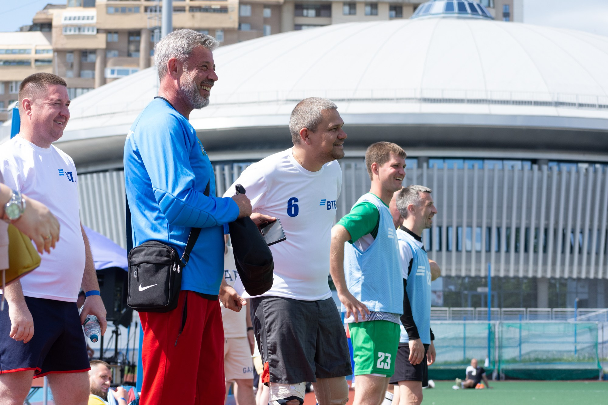 Футбол. Фотограф Максим Буряк