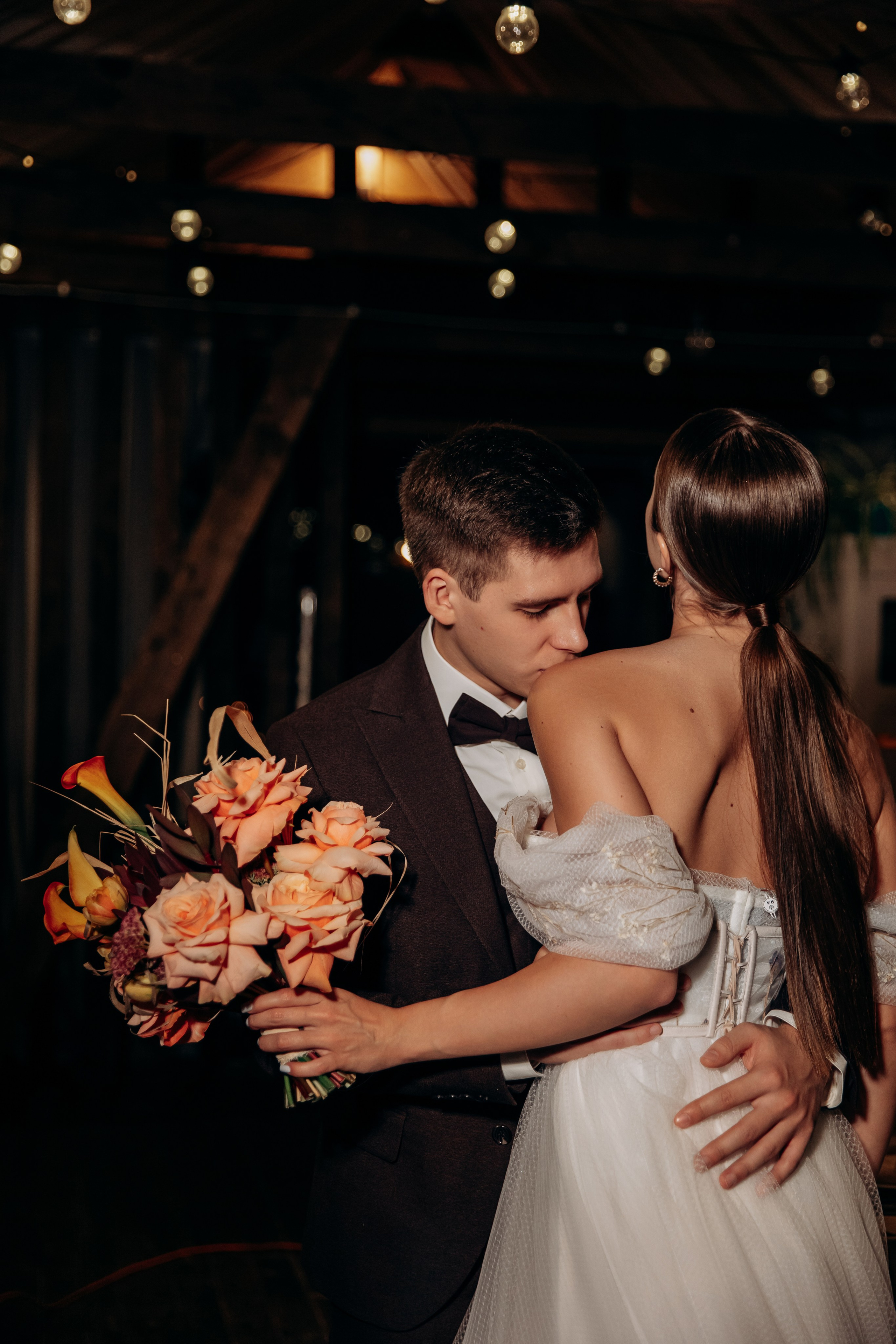 Алексей и Ксения 28.10.23. Фотограф — Погодина Екатерина